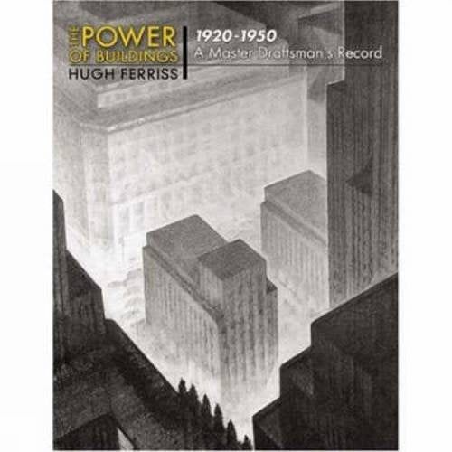 Power of Buildings, 1920-1950: A Master Craftsman's Record (Dover Architecture) book