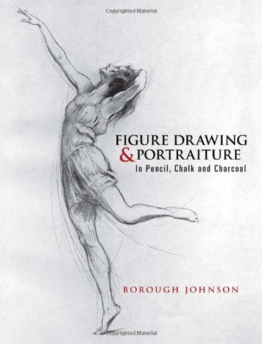 Figure Drawing & Portraiture in Pencil, Chalk and Charcoal Film, Art & Culture