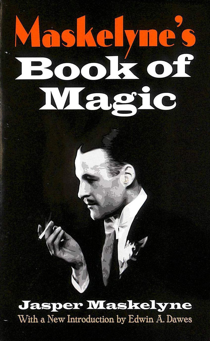Maskelyne's Book of Magic book