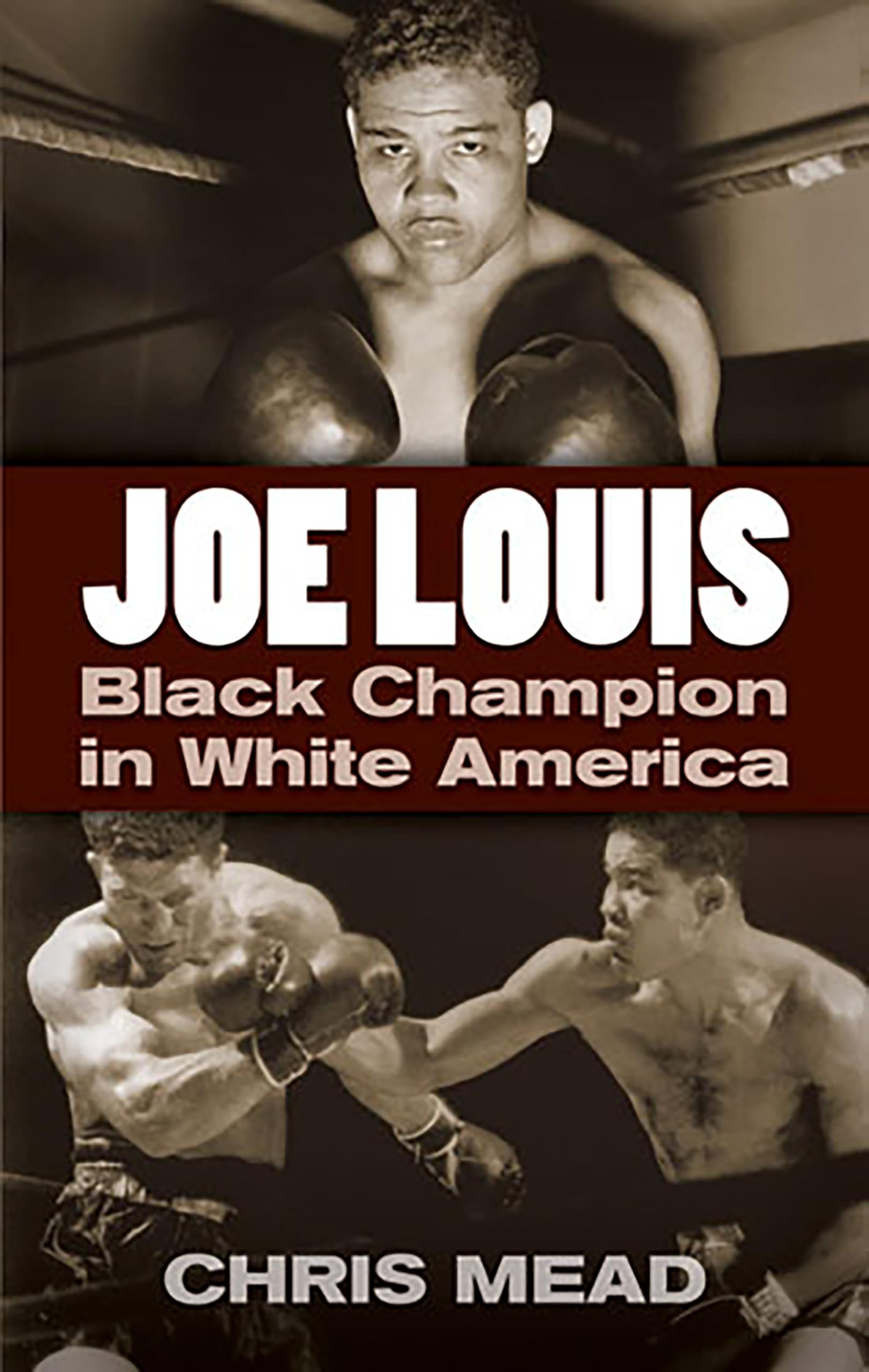 Joe Louis: Black Champion in White America (Dover Books on Sports and Popular Recreations) Sports