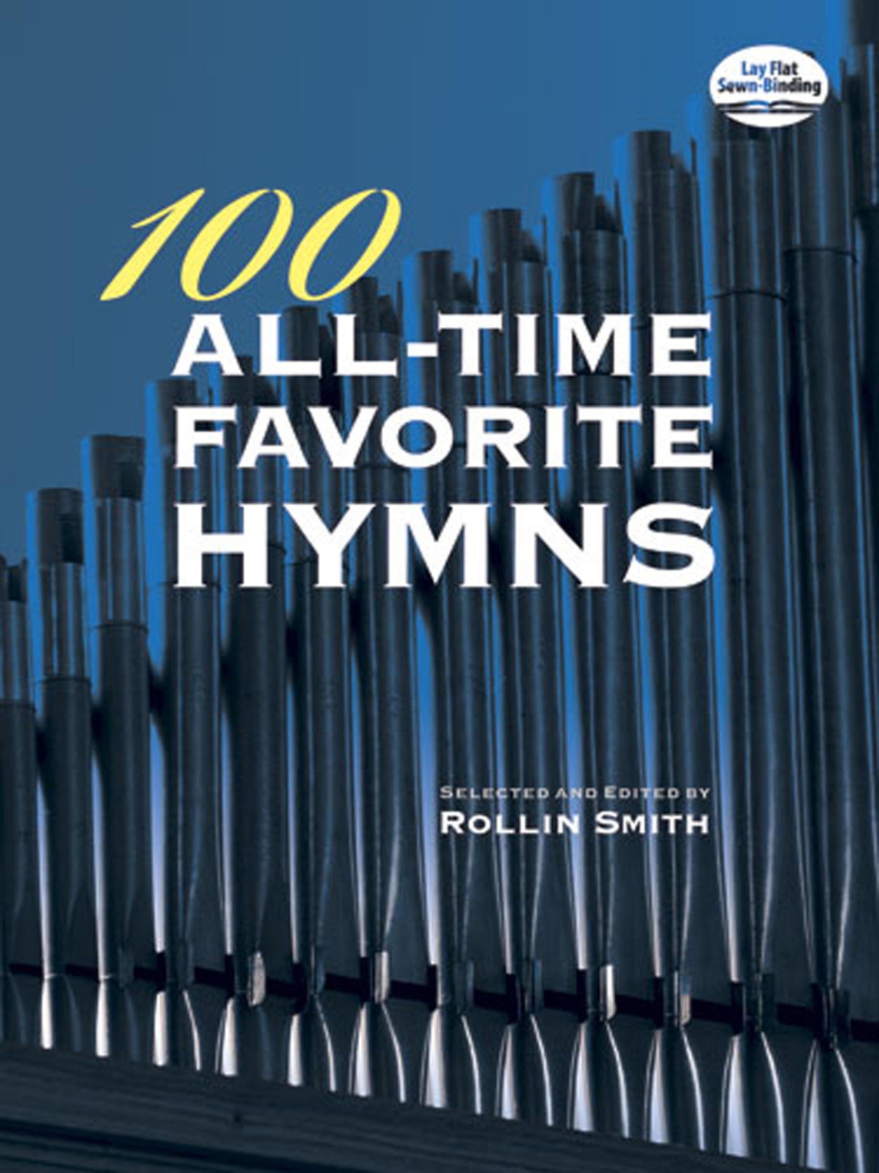 100 All Time Favorite Orgel. (Dover Music for Organ) Sheet Music