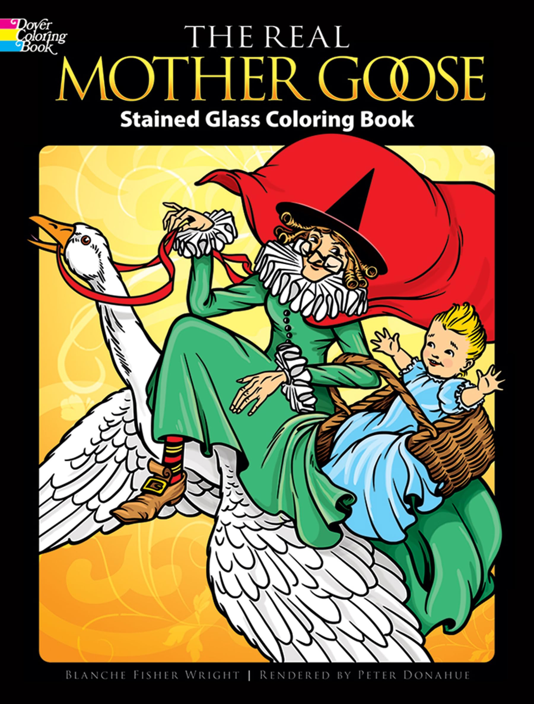 Donahue, P: COLOR BK-REAL MOTHER GOOSE STA Non-fiction
