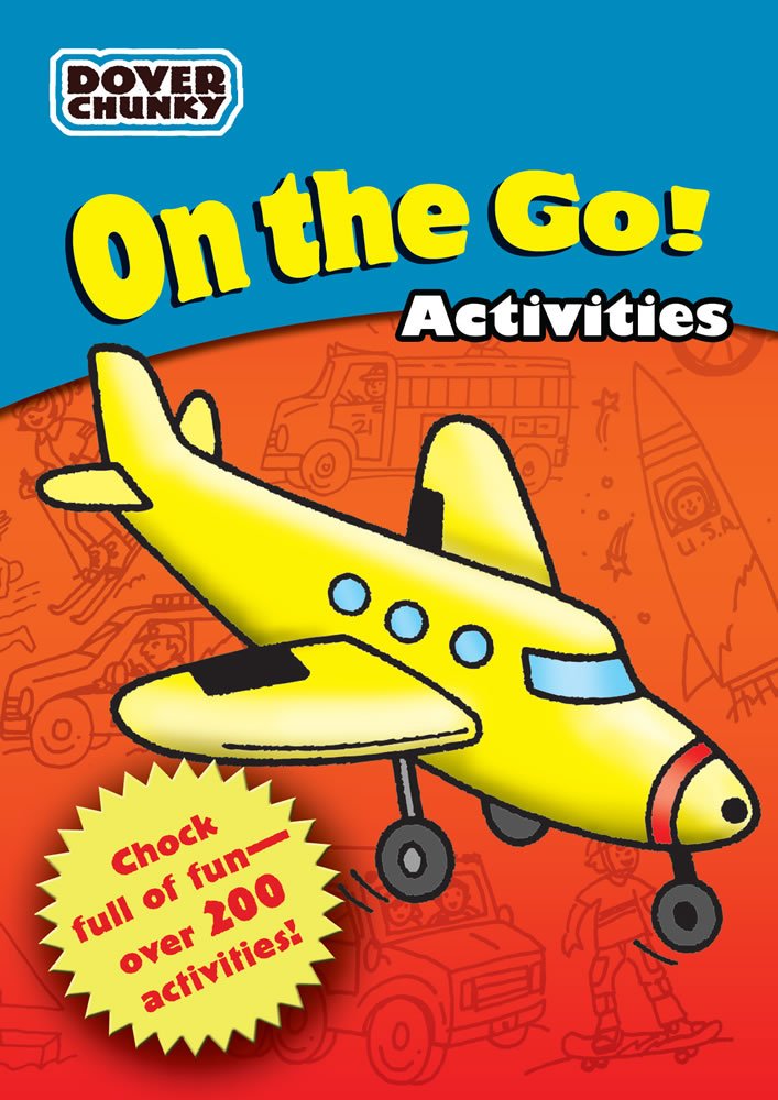 On the Go! Activities (Little Activity Books) Tiptoi & Games