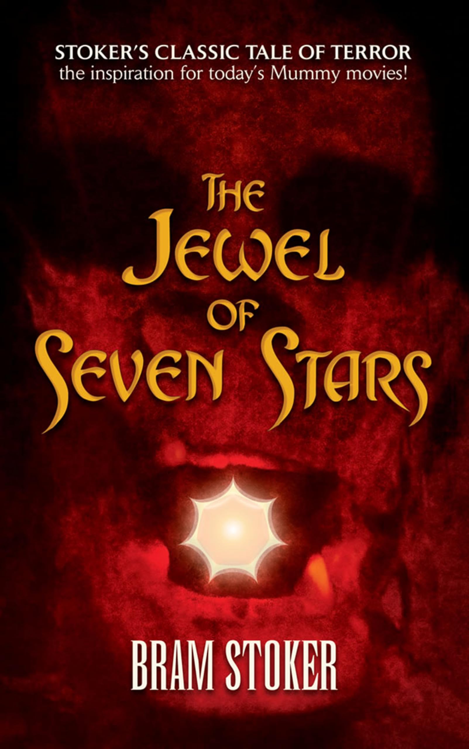 The Jewel of Seven Stars book