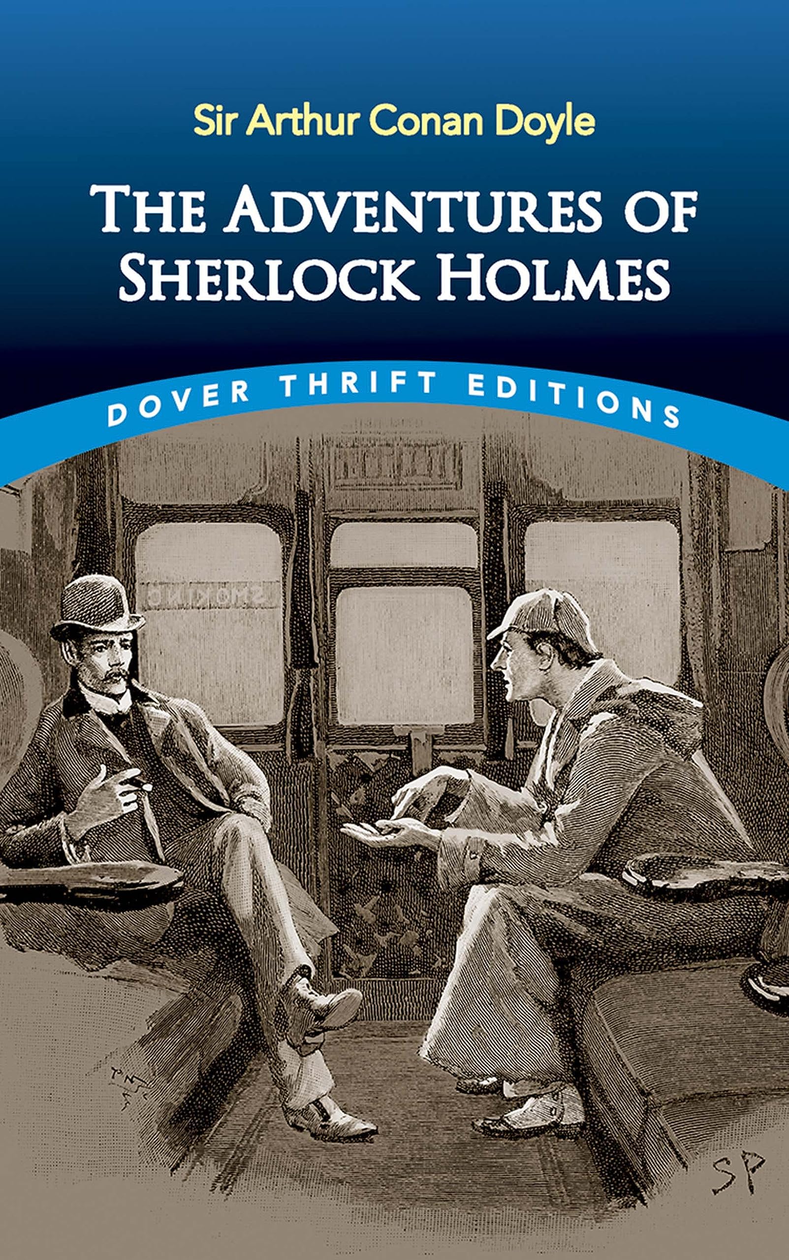 The Adventures of Sherlock Holmes Essays & Short Stories