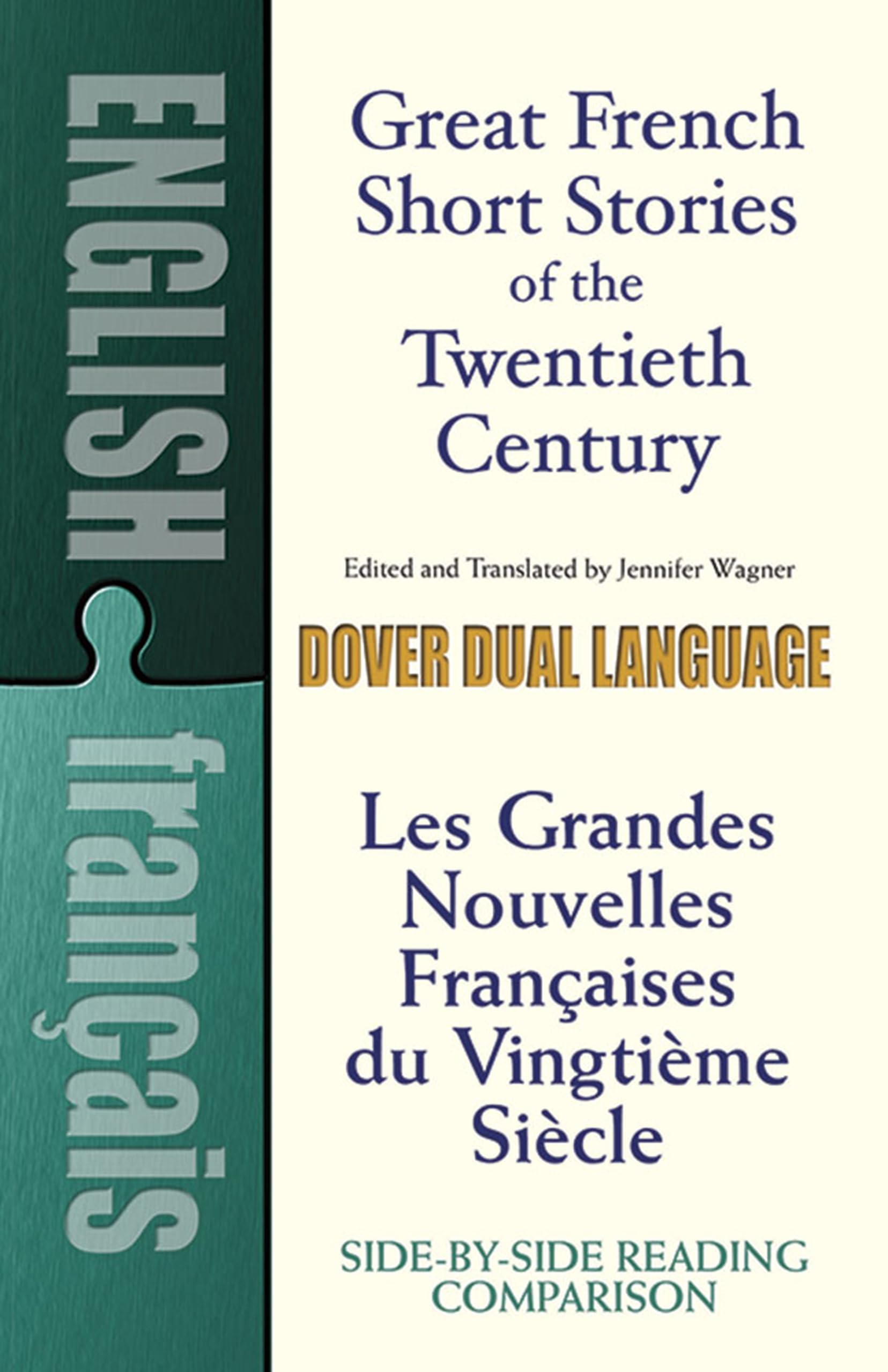 Great French Short Storiesof the Twentieth Century book