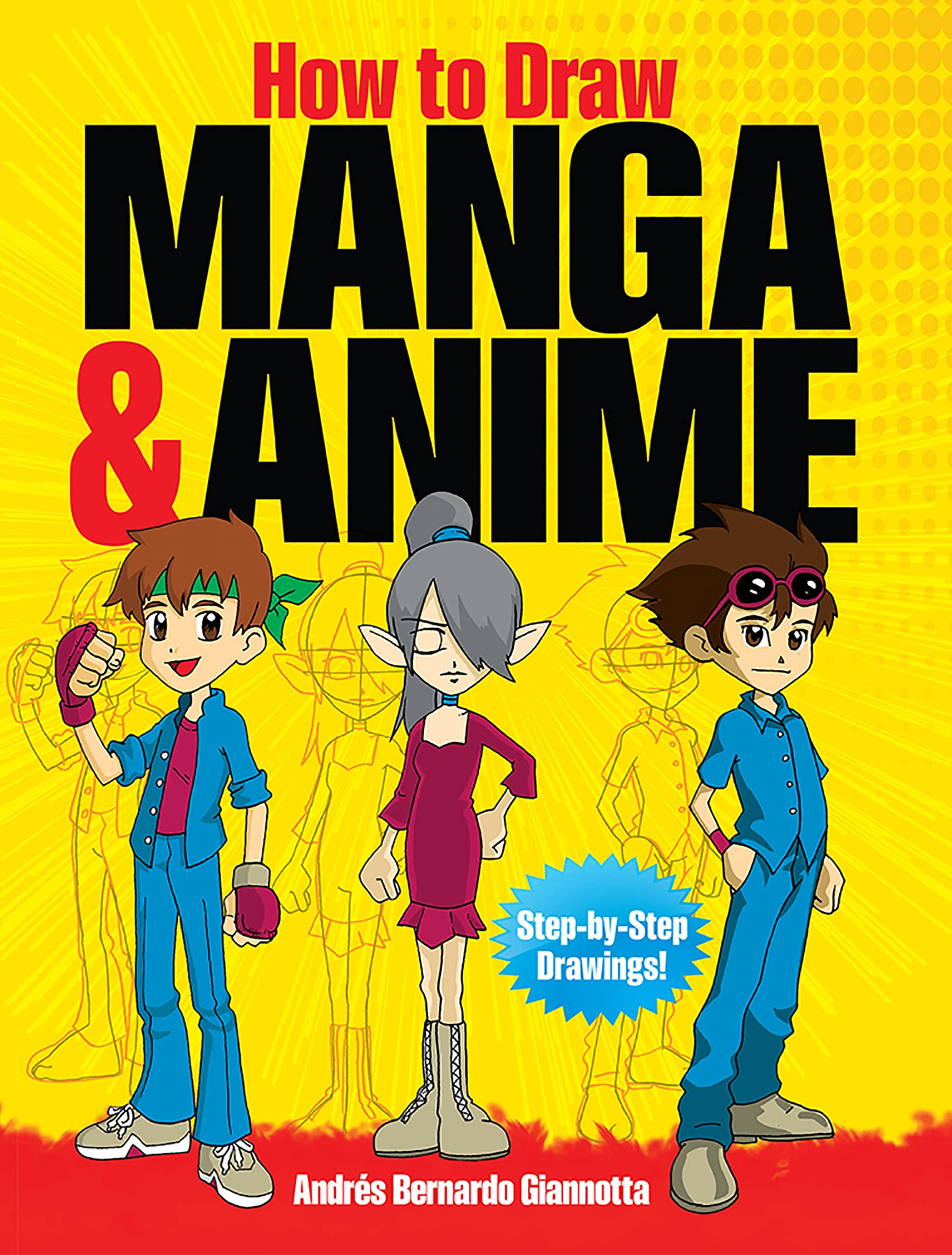 How to Draw Manga Manga