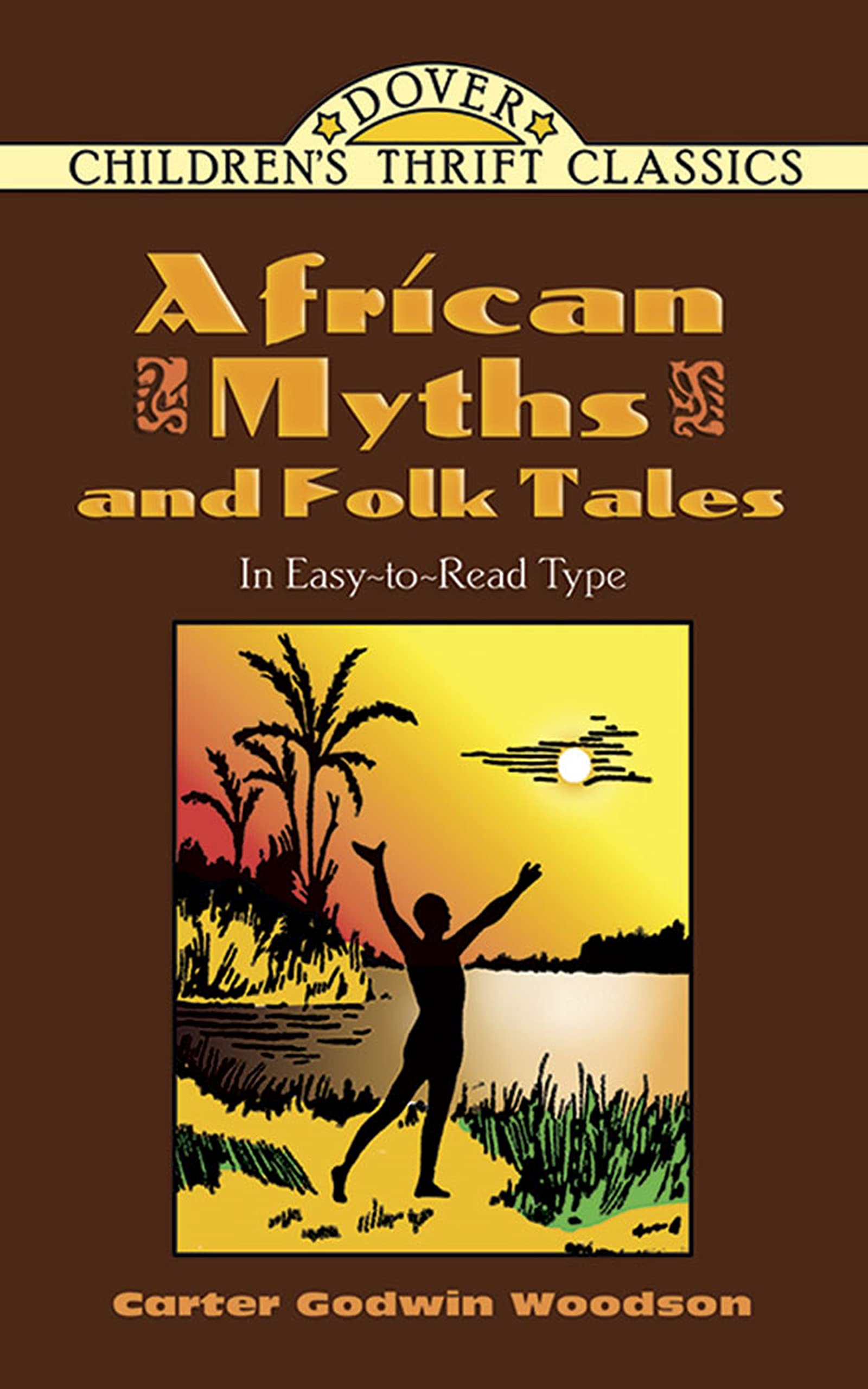 African Myths and Folk Tales book