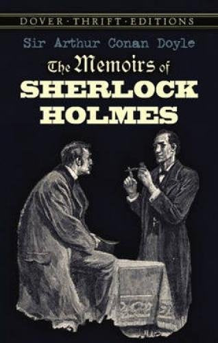 The Memoirs of Sherlock Holmes book