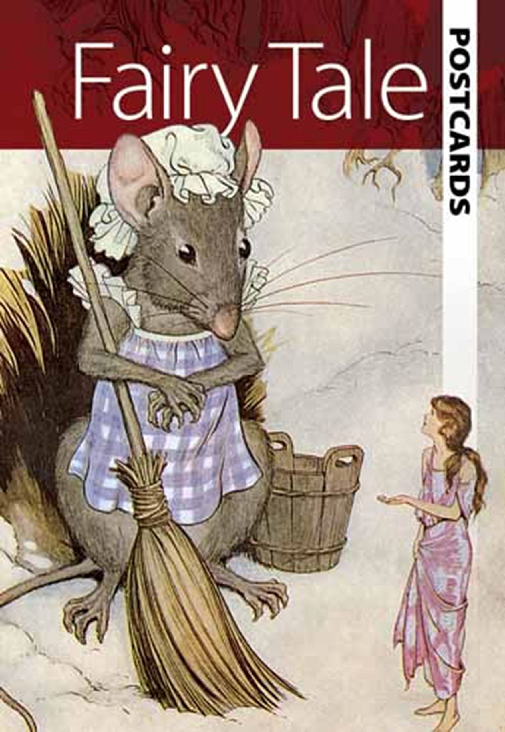 Fairy Tale (Dover Postcards) Second-hand books on film, art and culture