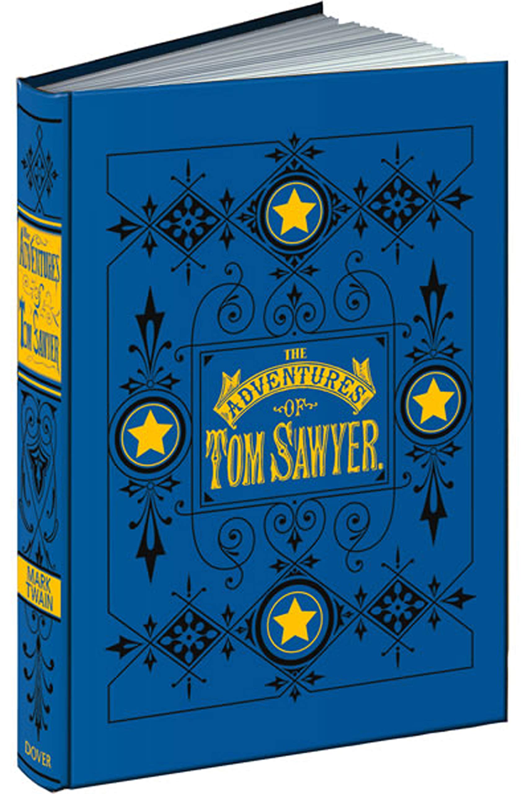 The Adventures of Tom Sawyer book
