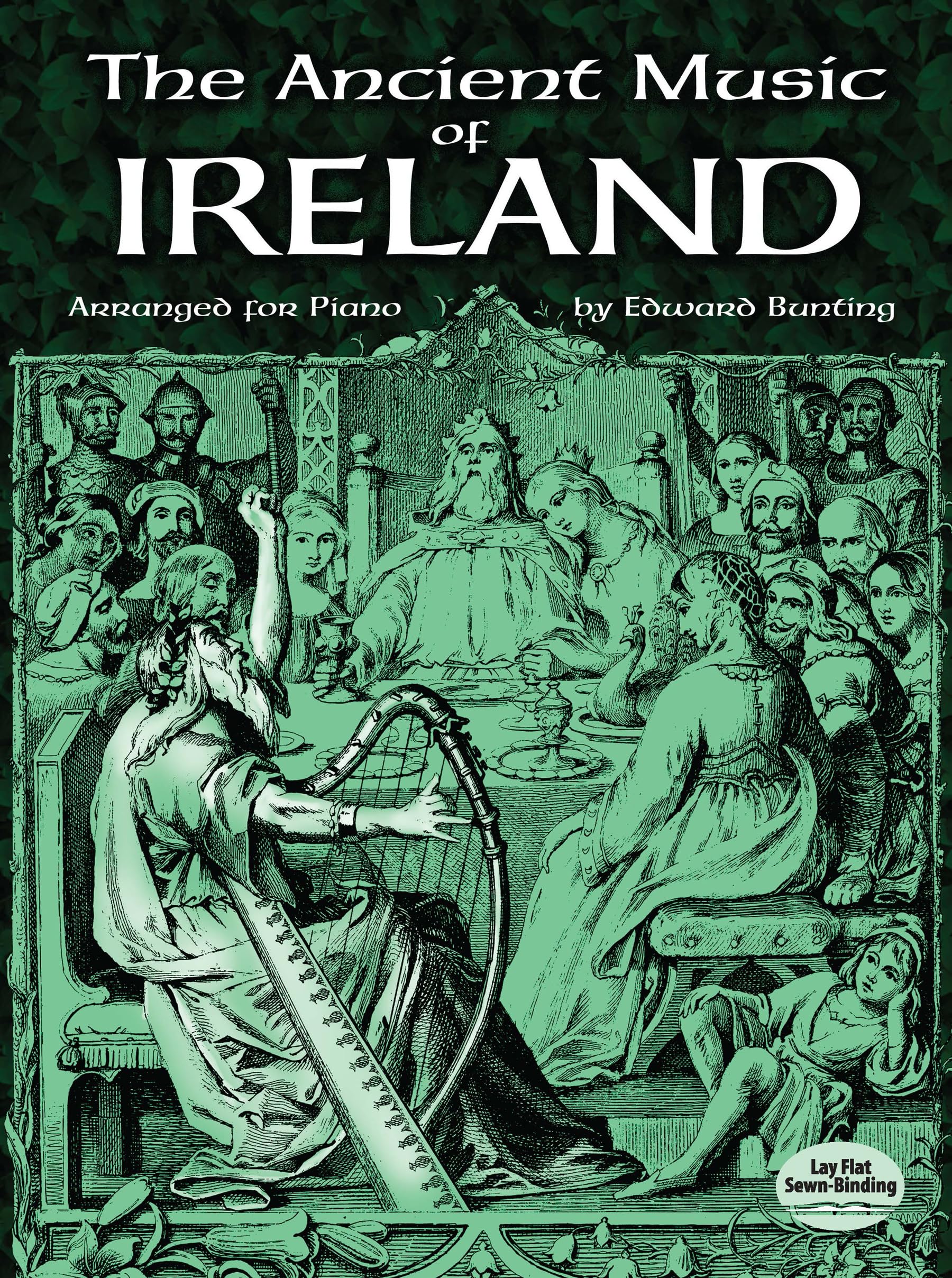Bunting, E: ANCIENT MUSIC OF IRELAND ARRAN book