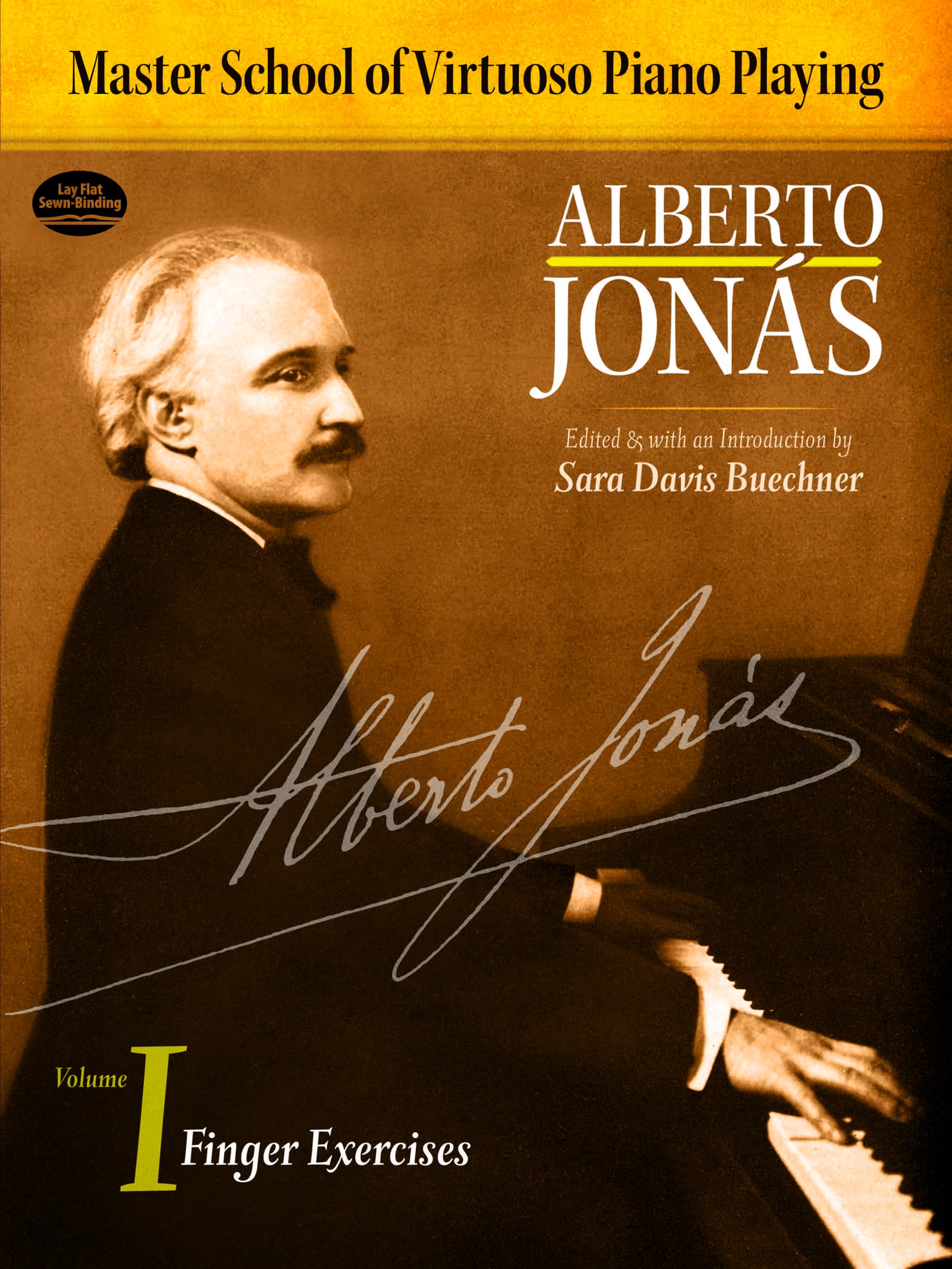Master School Of Virtuoso Piano Vol. 1. book