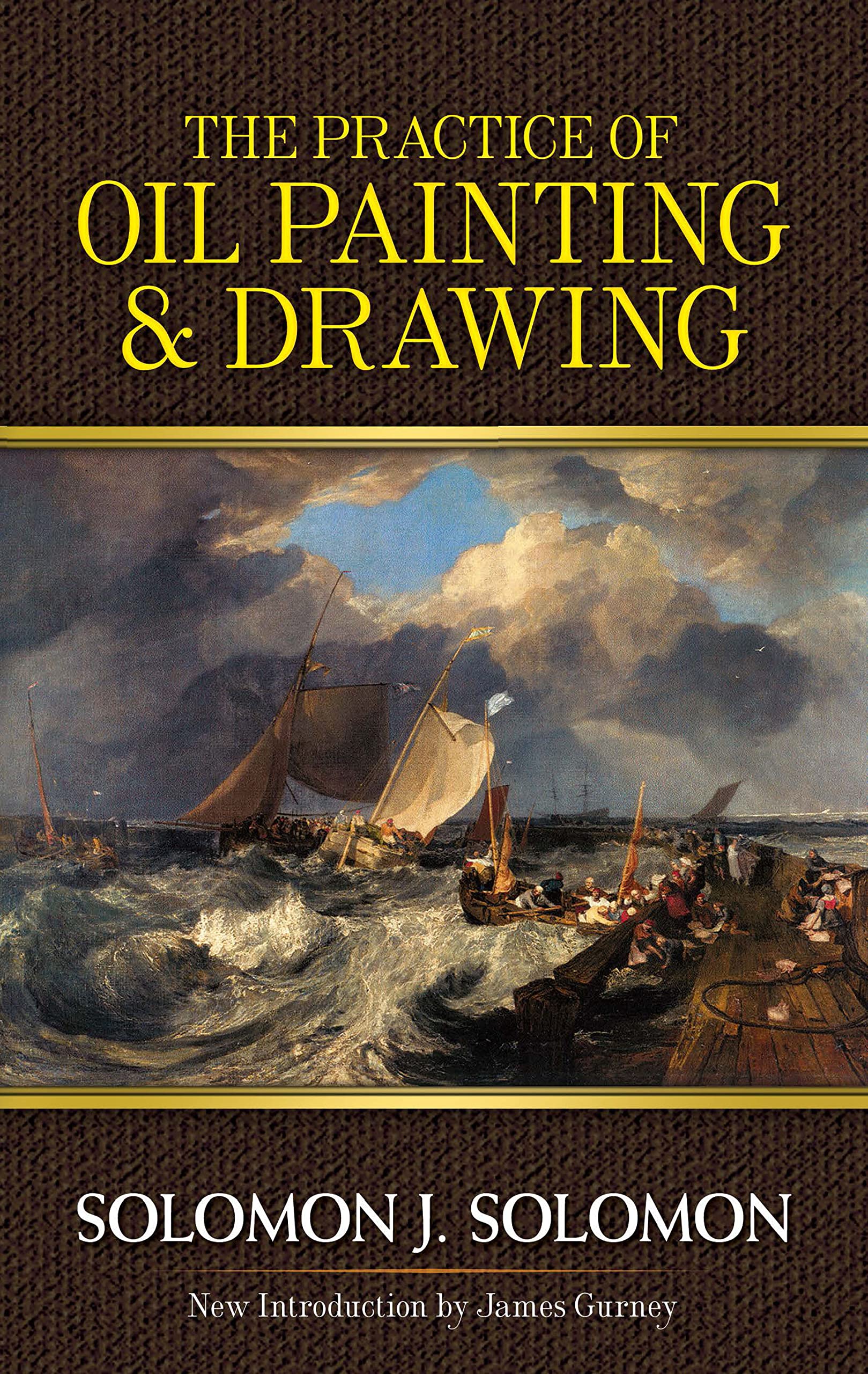 Practice of Oil Painting and Drawing (Dover Art Instruction) Social Sciences
