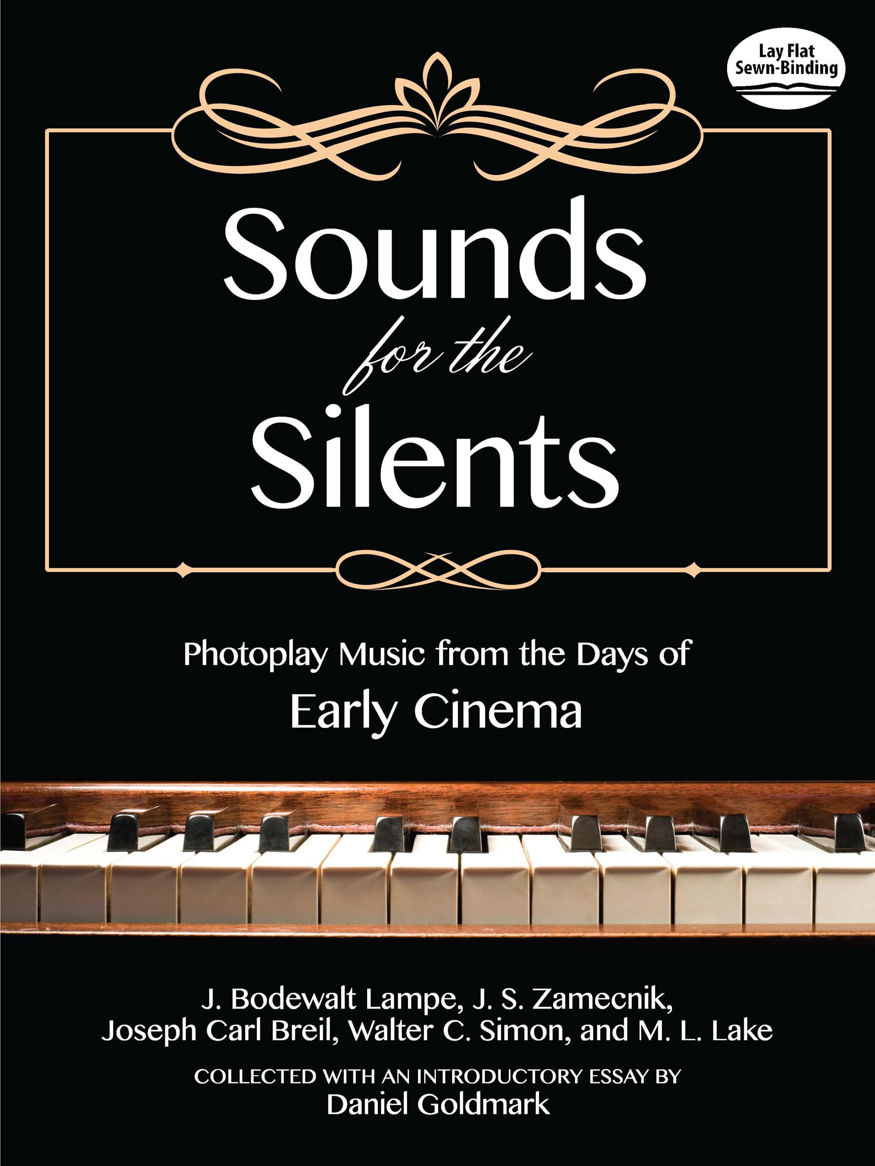 Sounds For The Silents. Klavier Solo.: Photoplay Music from the Days of Early Cinema (Dover Classical Piano Music) Social Sciences