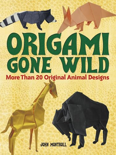 Origami Gone Wild (Dover Origami Papercraft) Mathematics