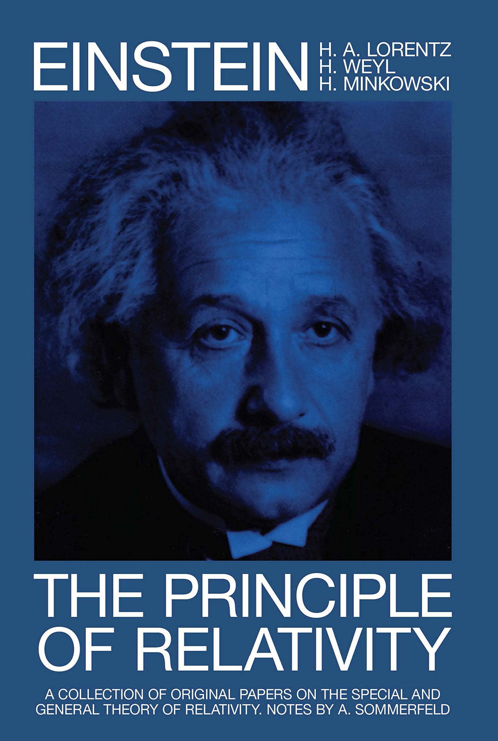 The Principle of Relativity Natural Sciences Books