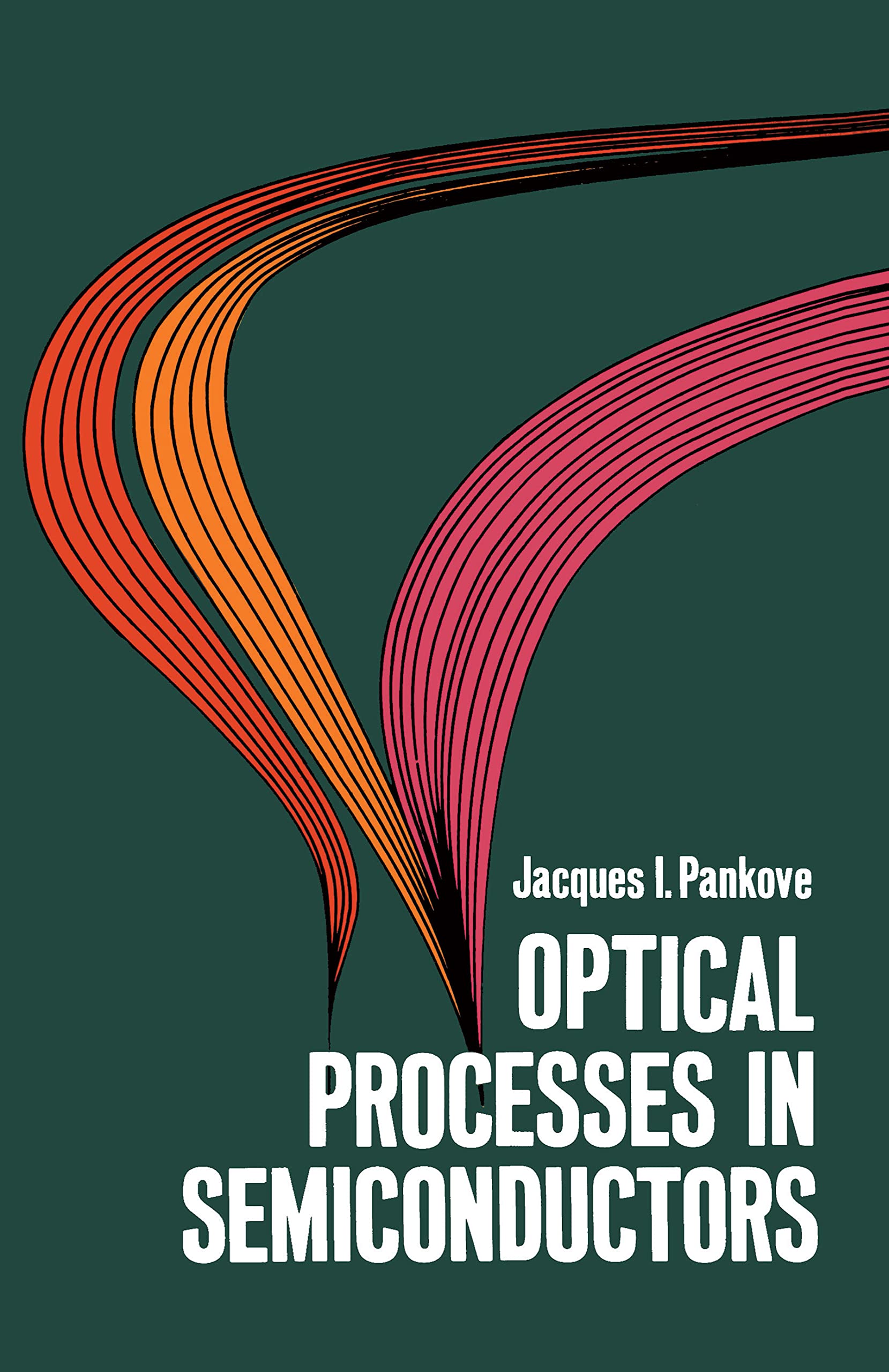 Pankove, J: OPTICAL PROCESSES IN SEMICONDU Learning & Reference