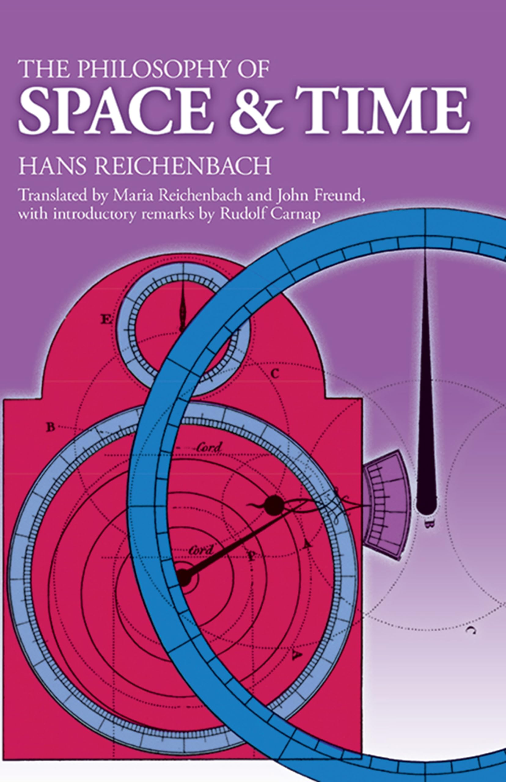 Reichenbach, H: PHILOSOPHY OF SPACE & TIME Philosophy