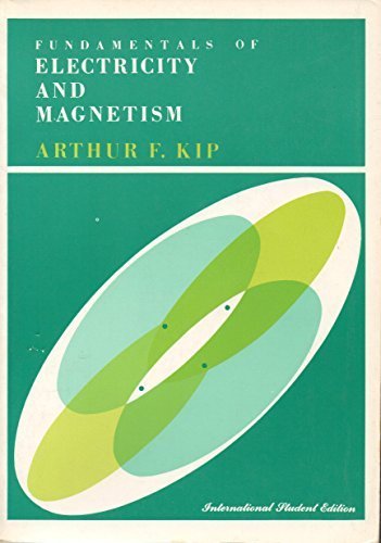 Fundamentals of Electricity and Magnetism Books