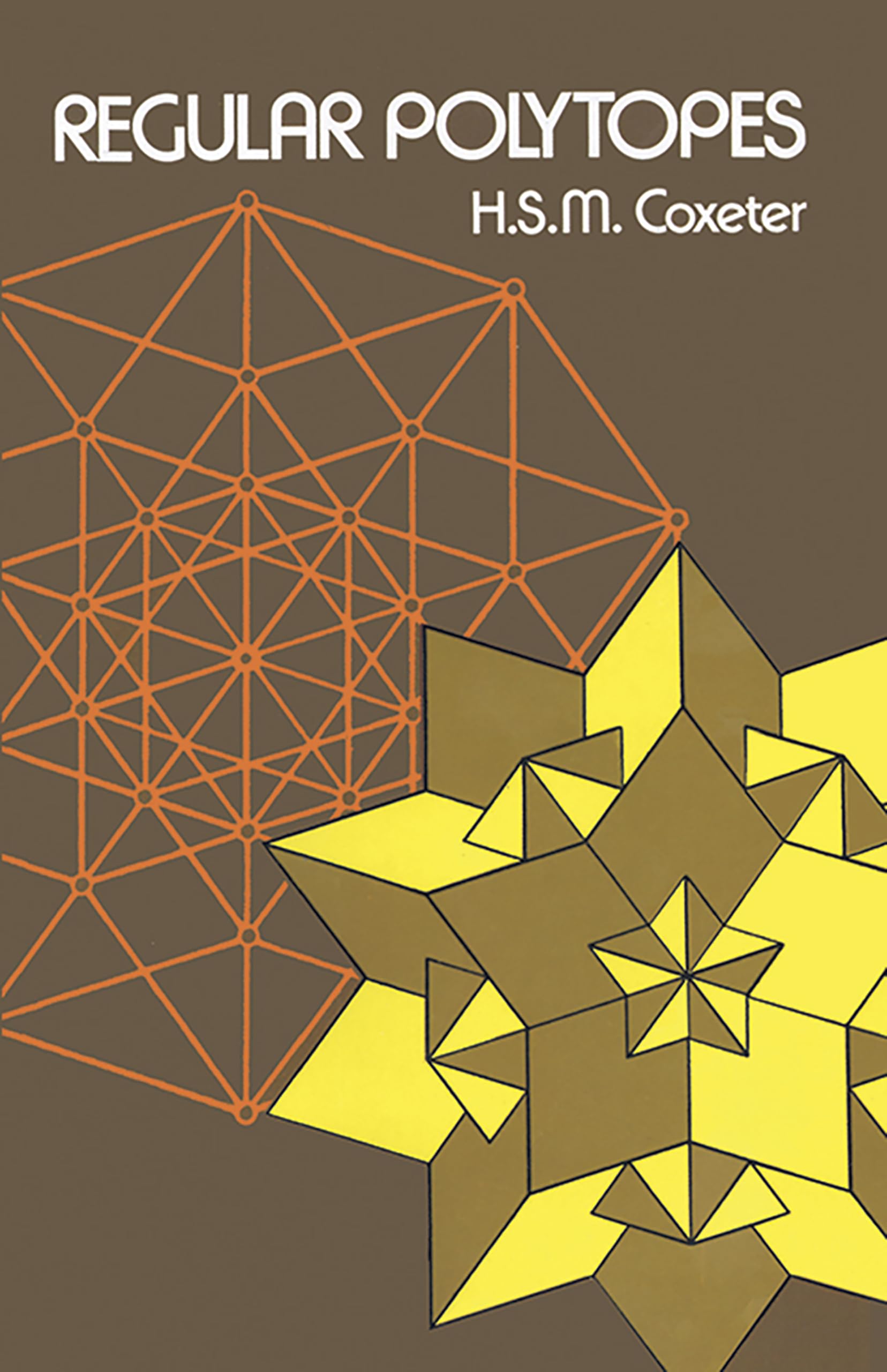 Regular Polytopes Mathematics
