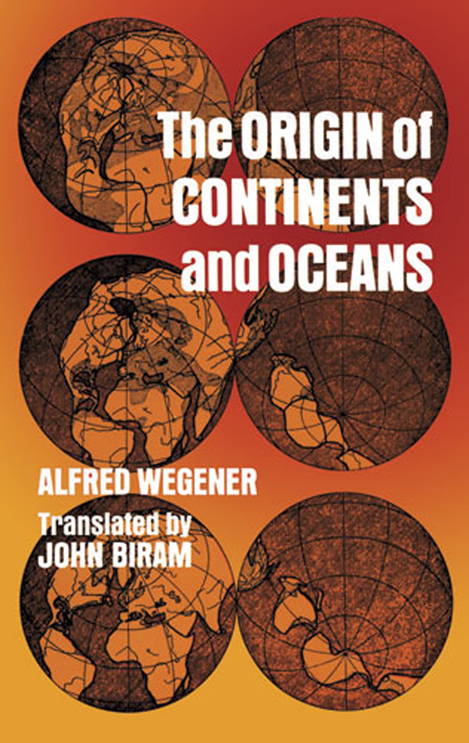 The Origin of Continents and Oceans Learning & Reference