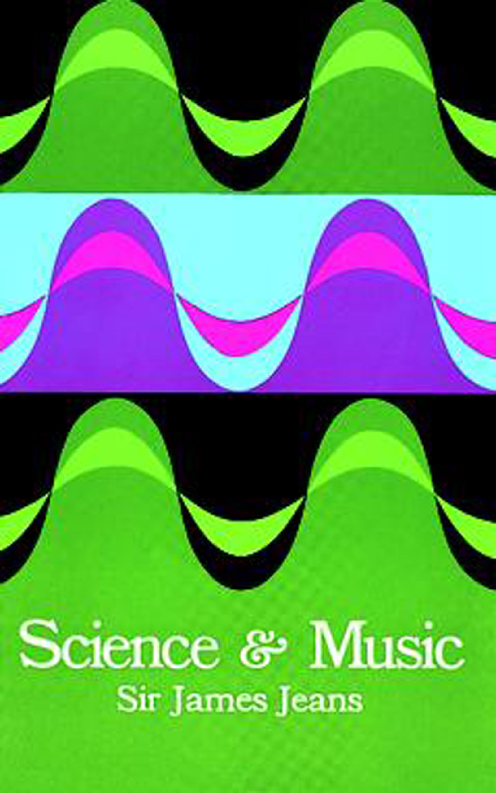 Science & Music. Arbeitsheft. (Dover Books on Music: Acoustics) Sheet Music