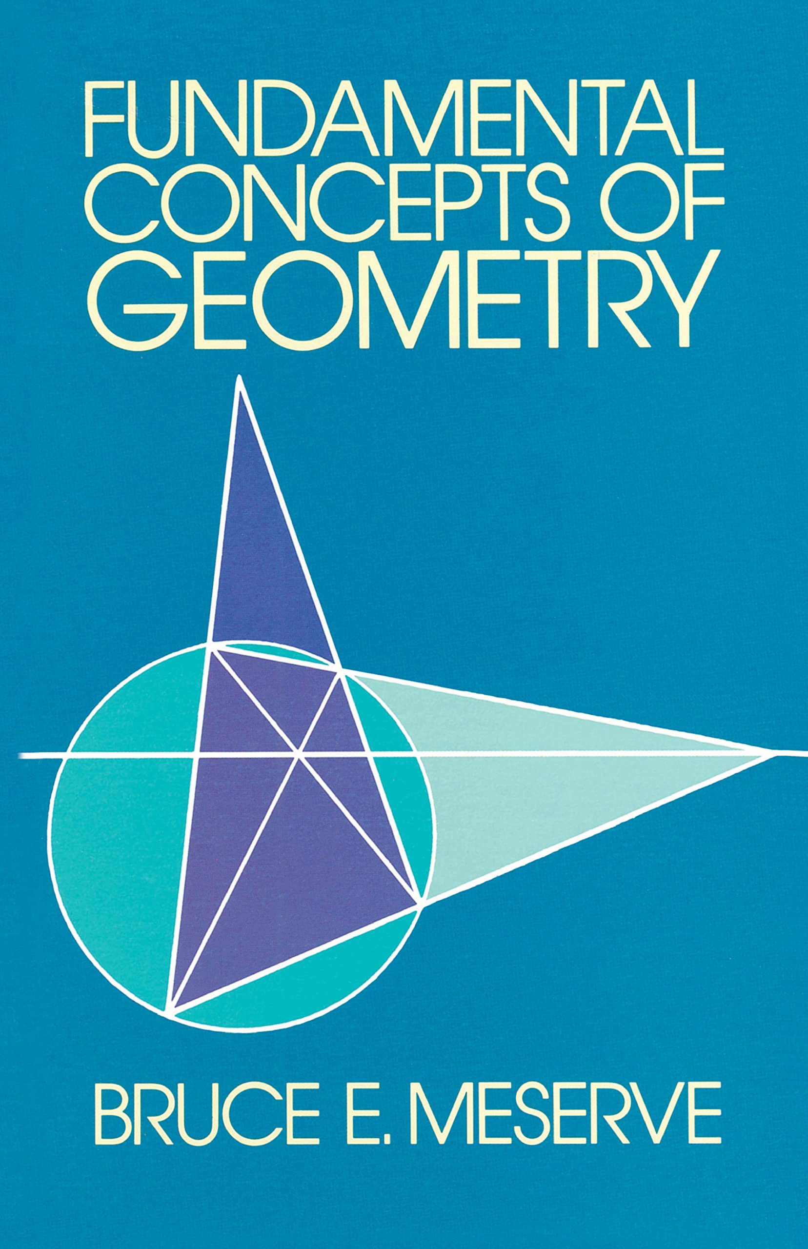 Fundamental Concepts of Geometry (Addison-Wesley Mathematics Series.) Mathematics
