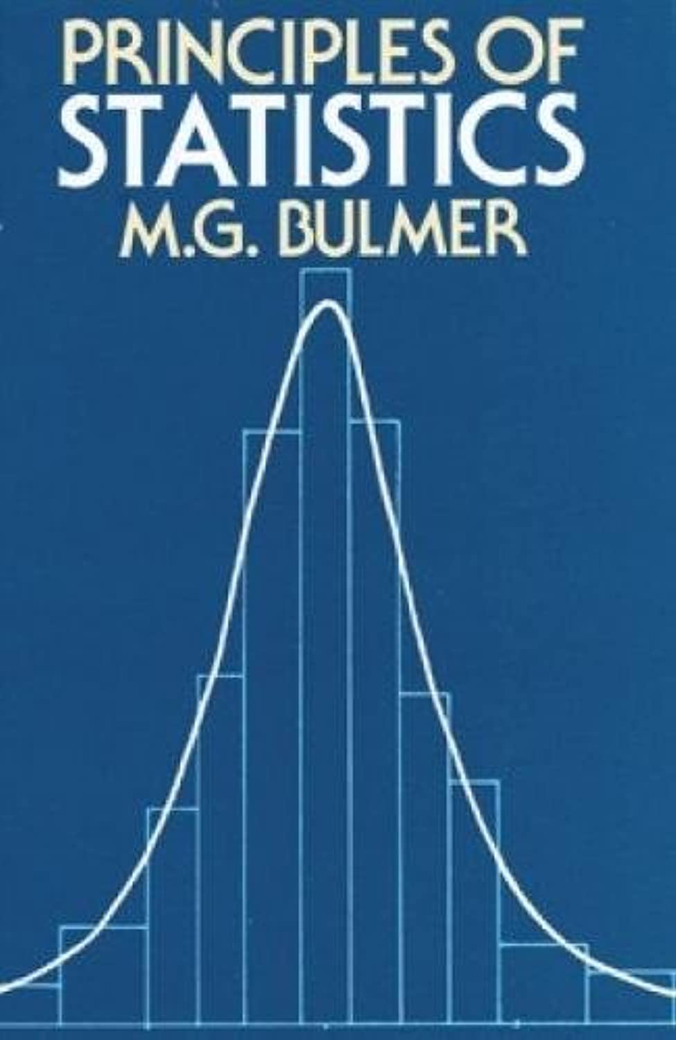 Principles of Statistics Mathematics Books
