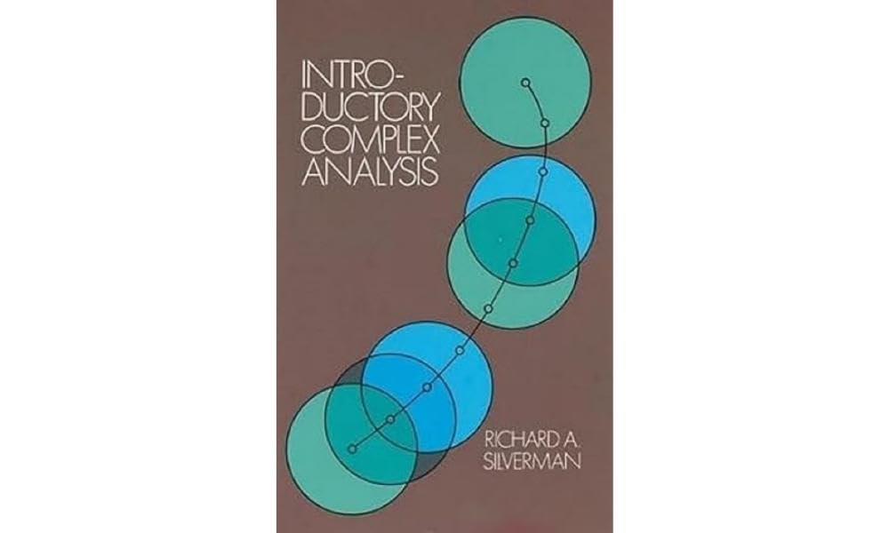 Introductory Complex Analysis (Dover Books on Mathematics) Learning & Reference