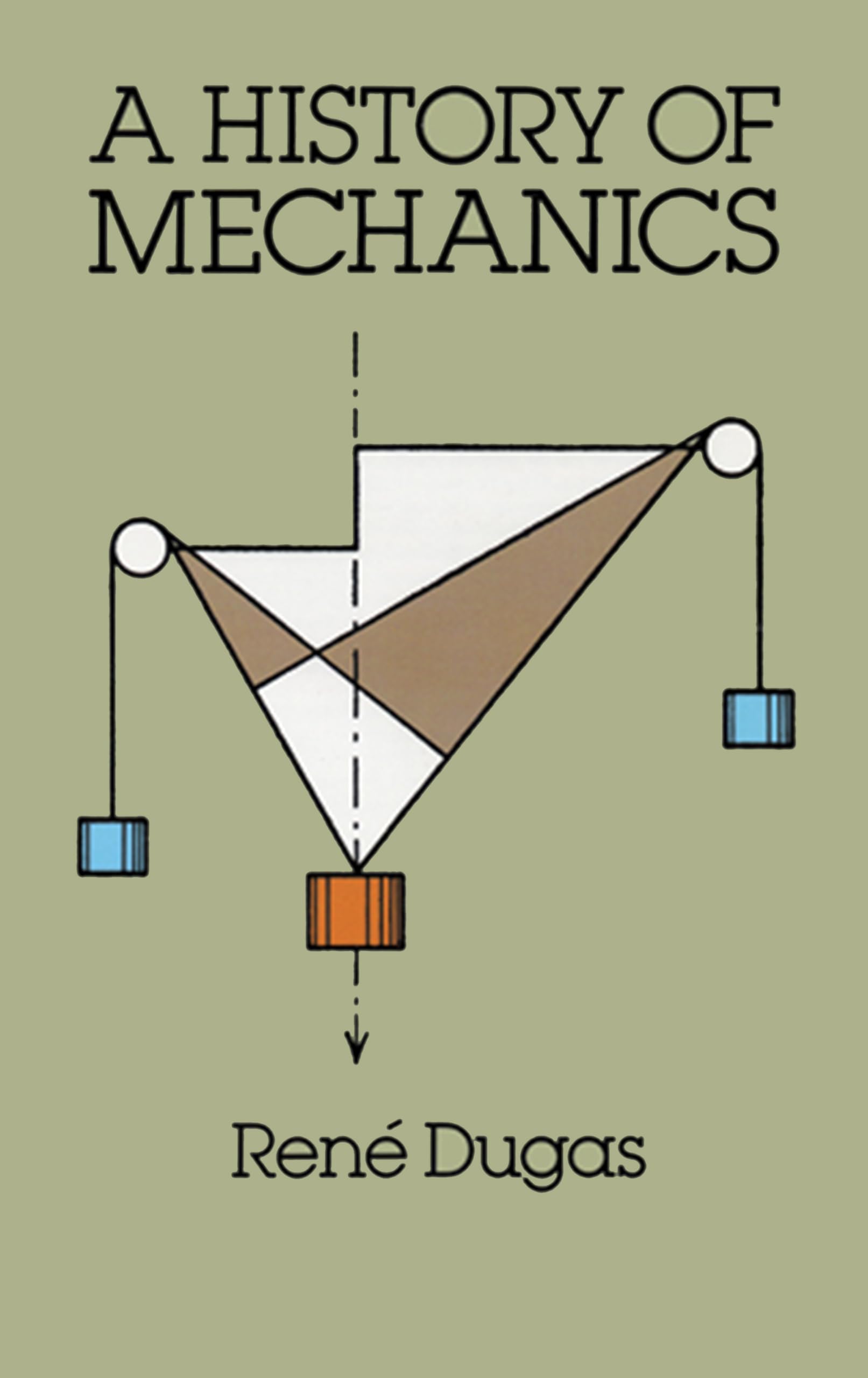 A History of Mechanics (Dover Classics of Science and Mathematics) Business & Technology