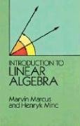 Introduction to Linear Algebra Mathematics