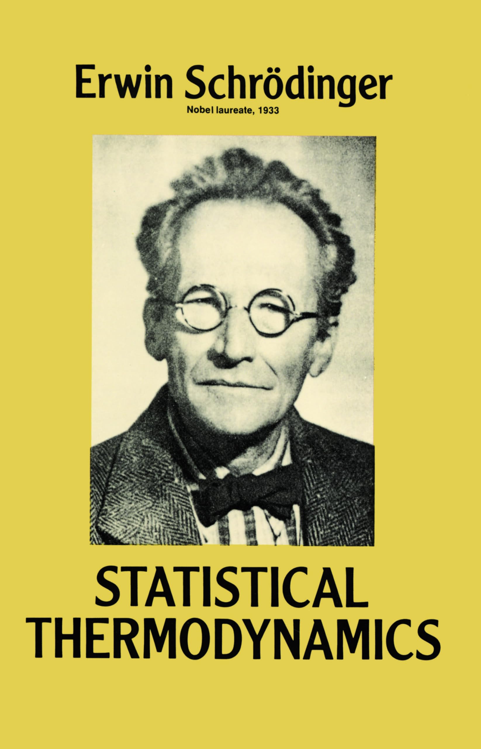 Product Image: Statistical Thermodynamics (Dover Books on Physics)