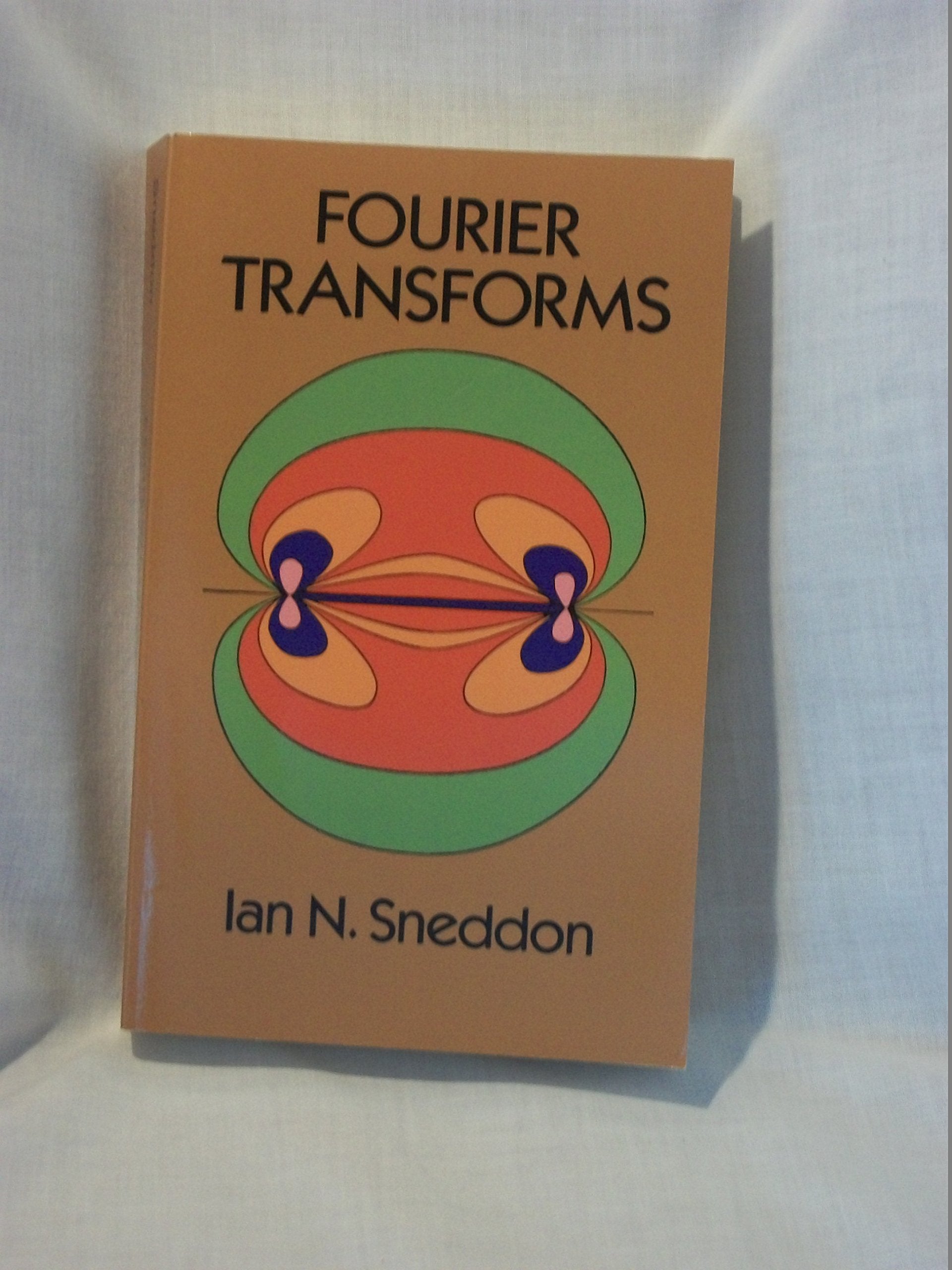 Product Image: Fourier Transforms