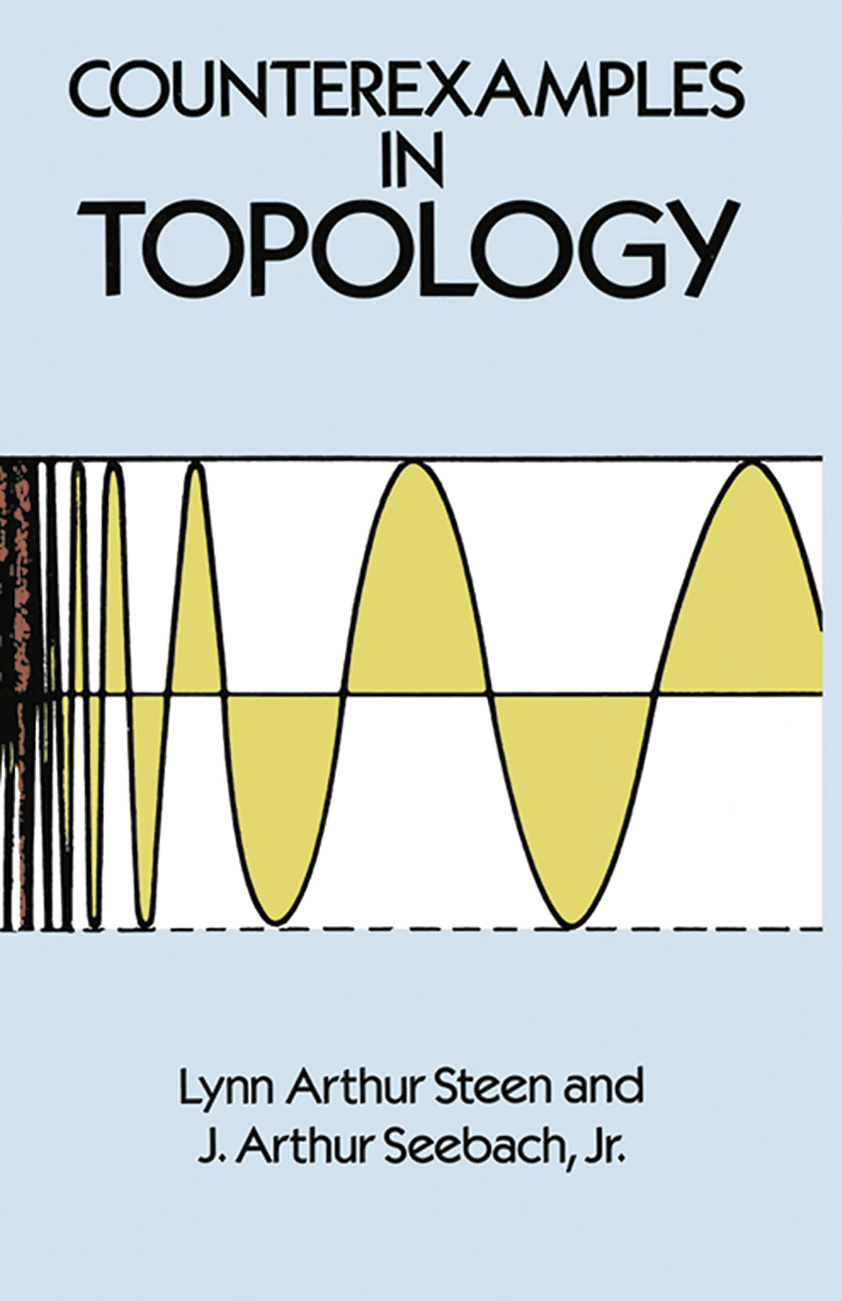 Counterexamples in Topology Mathematics Books