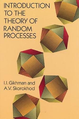 Introduction to the Theory of Random Processes (Dover Books on Mathematics) Computer Science