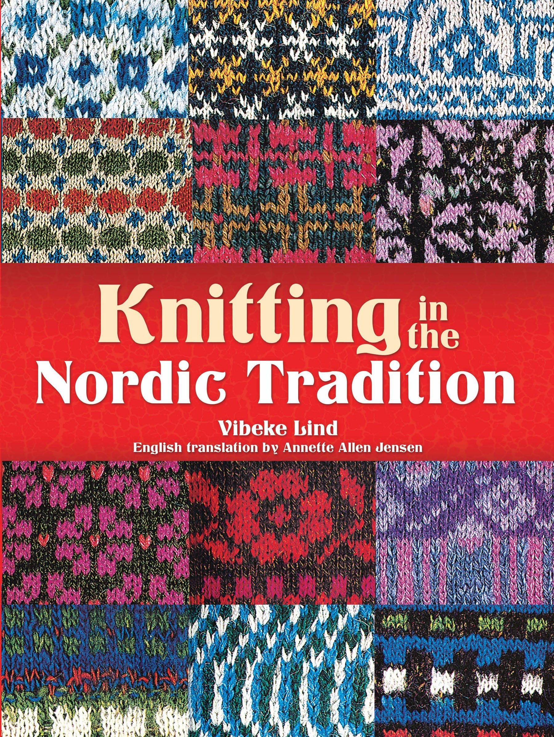 Knitting in the Nordic Tradition (Dover Books on Knitting and Crochet) Hobbies & Crafts