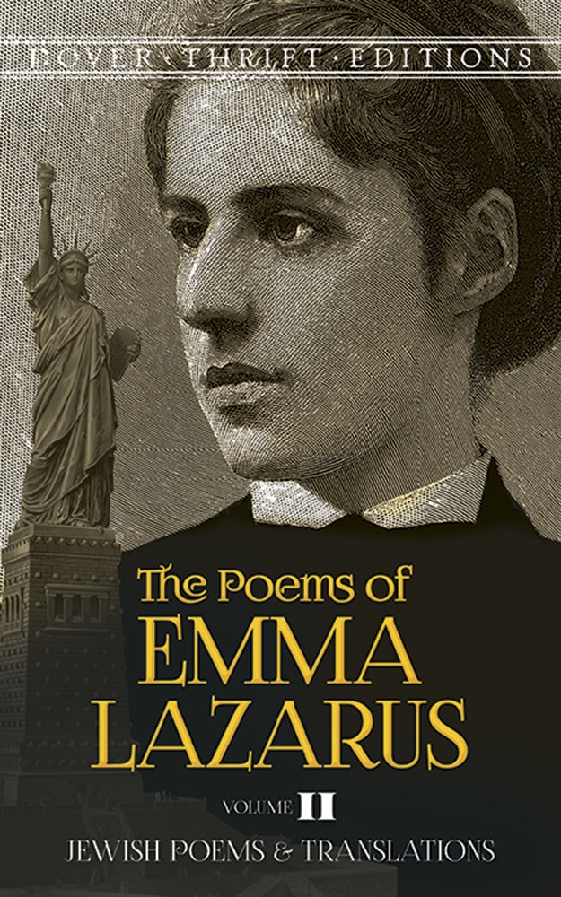 The Poems of Emma Lazarus, Volume II: Jewish Poems and Translations Social Sciences