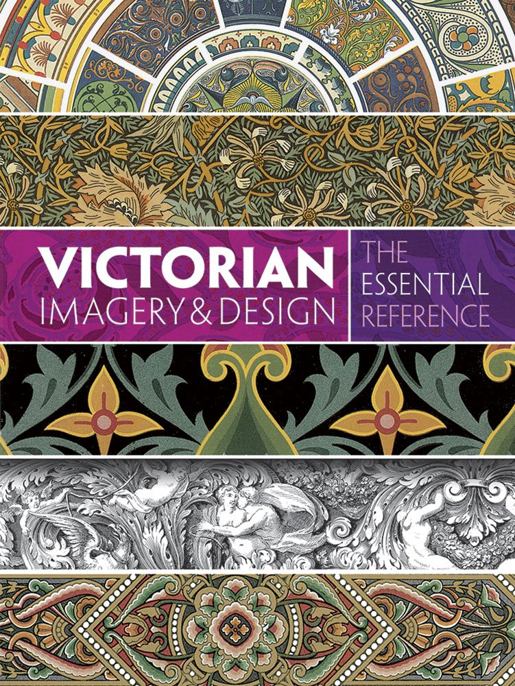 Grafton, C: VICTORIAN IMAGERY & DESIGN THE Film, Art & Culture