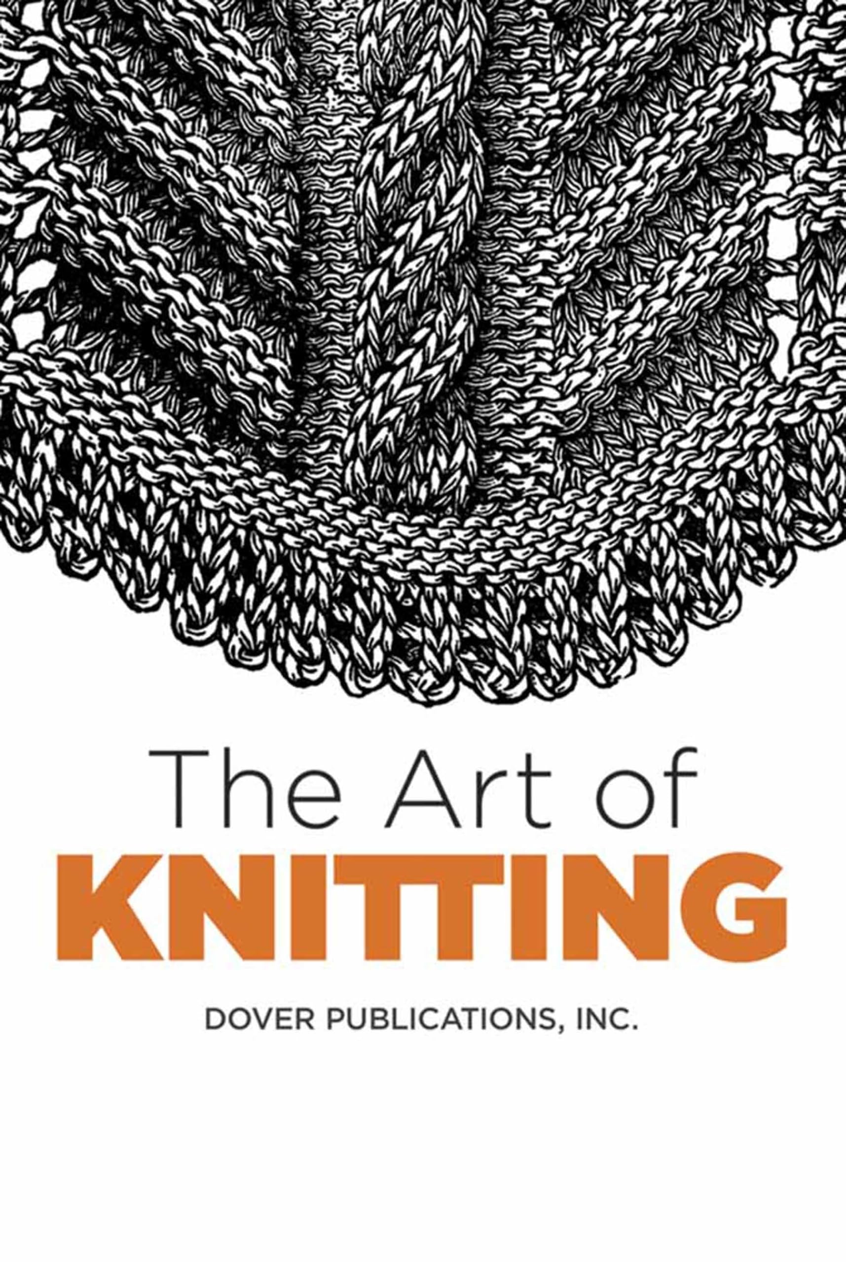 The Art of Knitting Hobbies & Crafts