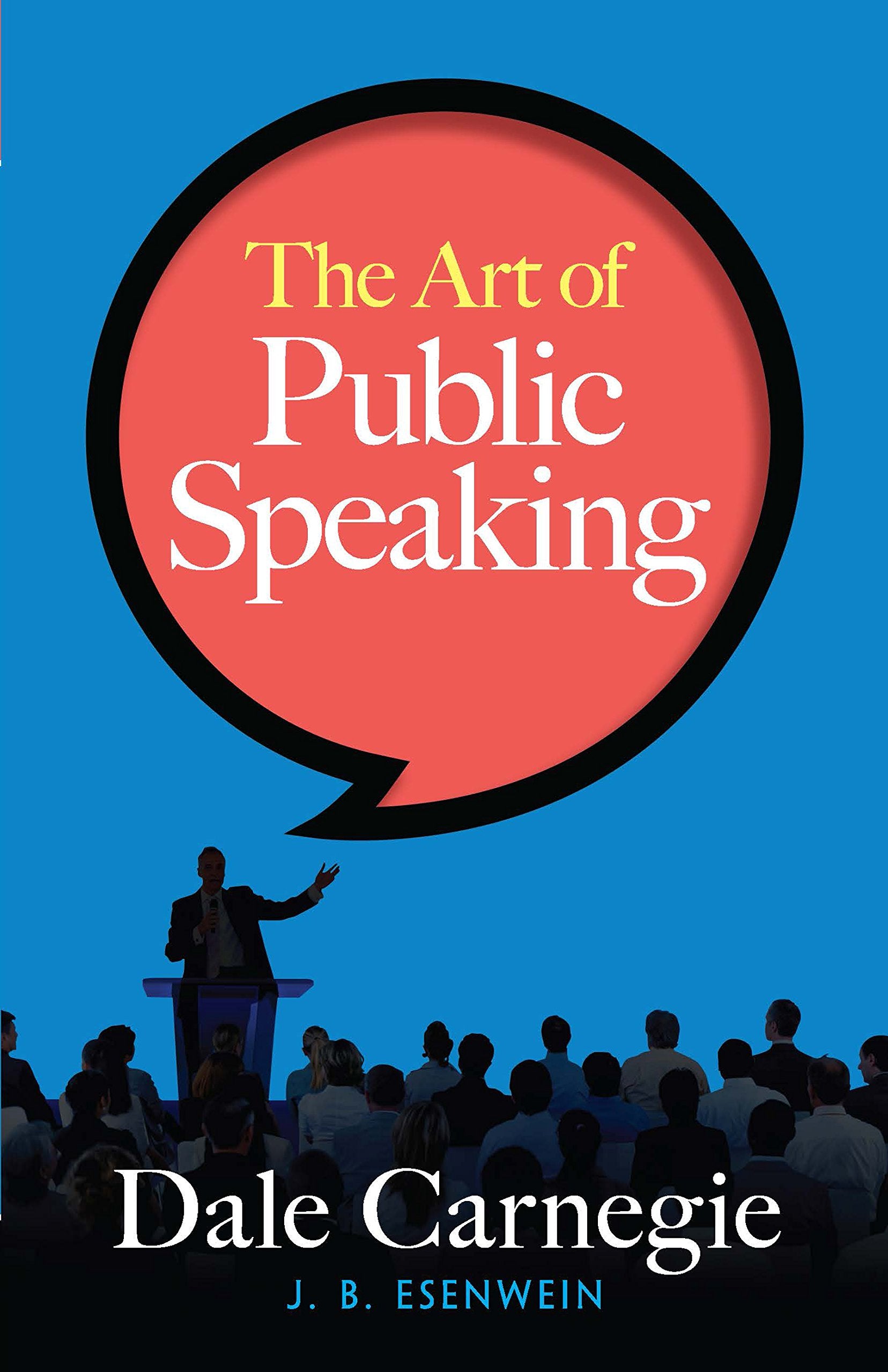The Art of Public Speaking Business, Finance & Career