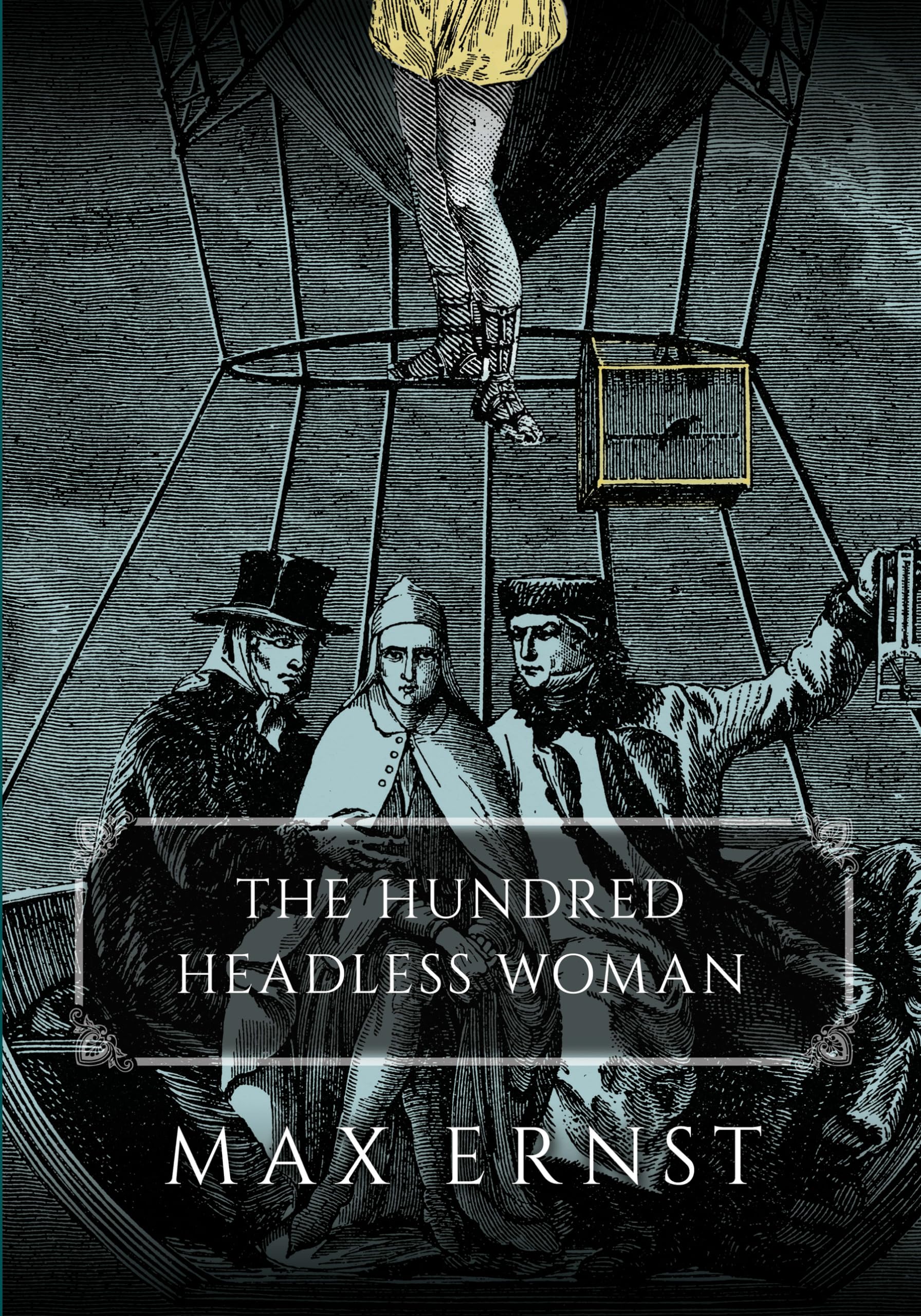 Product Image: The Hundred Headless Woman
