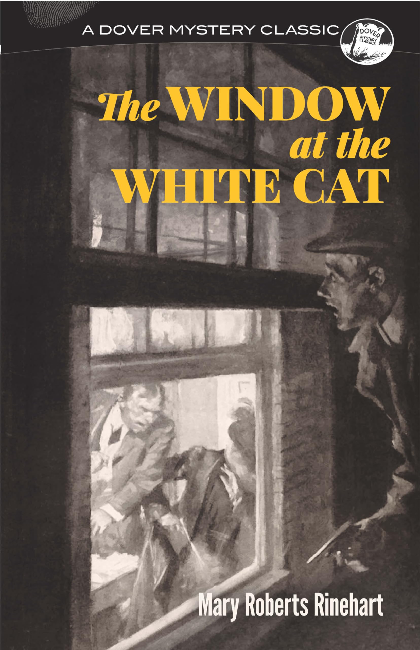 The Window at the White Cat (Dover Mystery Classics) Contemporary literature
