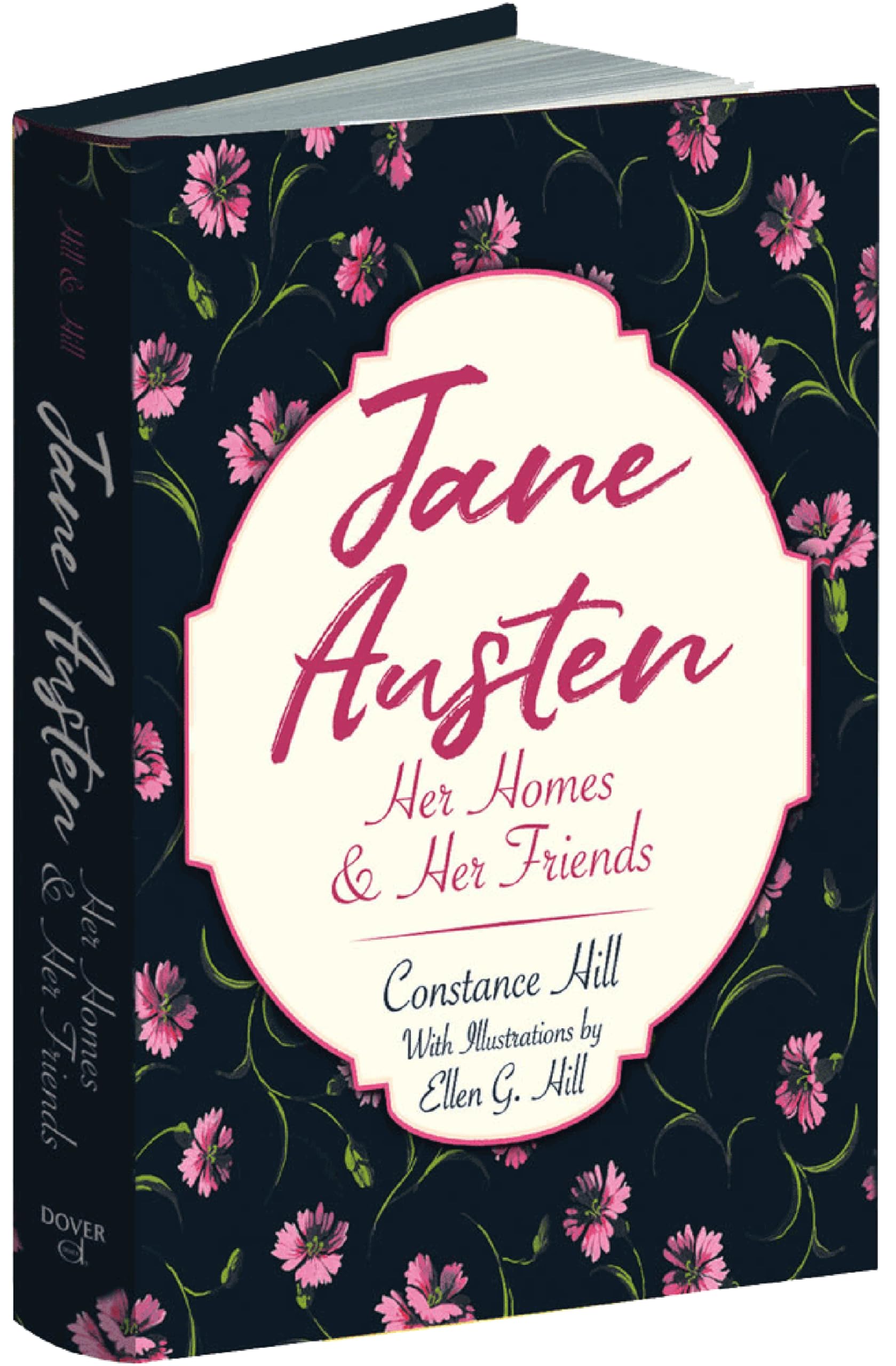 Jane Austen: Her Homes and Her Friends (Dover Literature: Biographical) Contemporary literature
