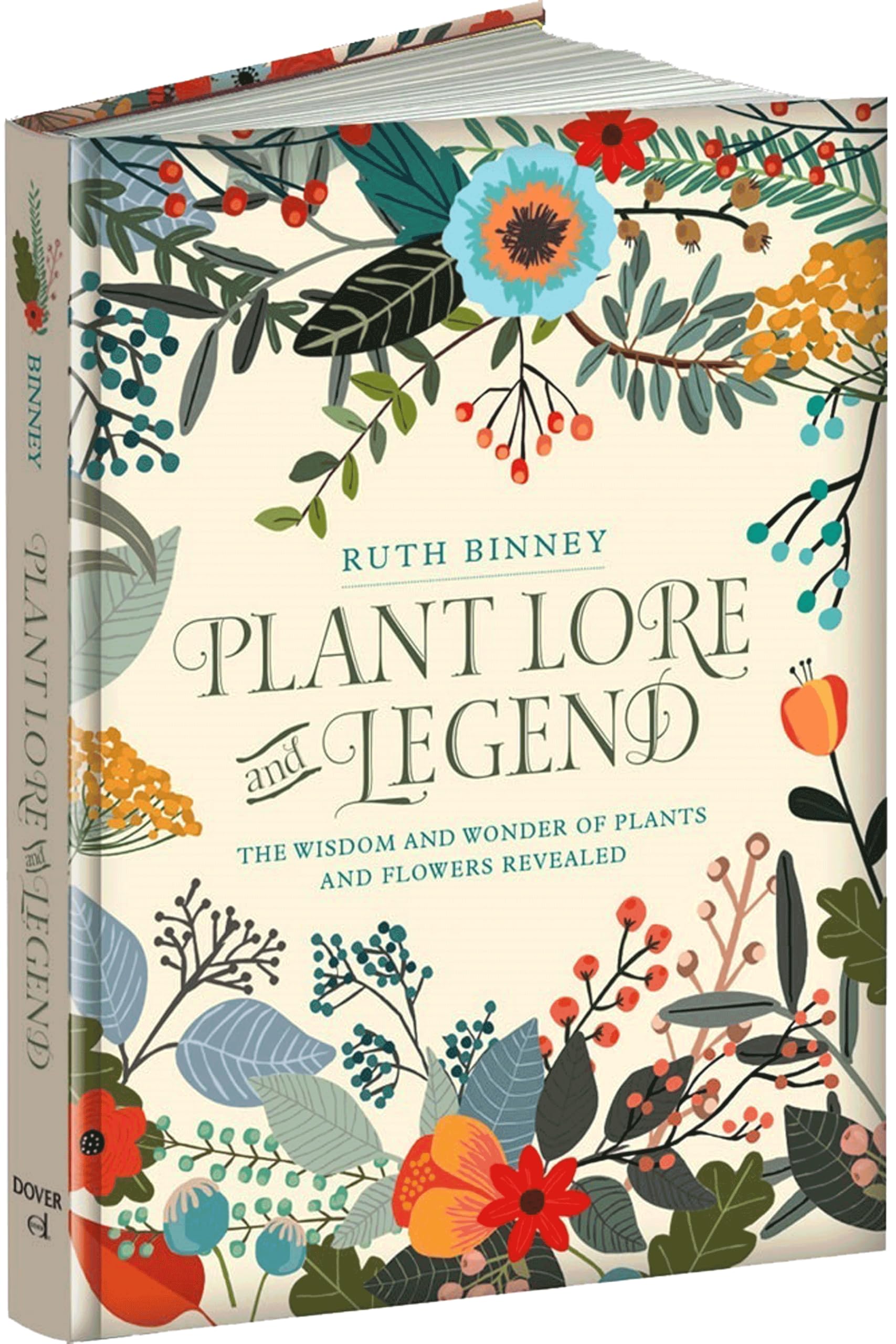 Plant Lore and Legend: The Wisdom and Wonder of Plants and Flowers Revealed Social Sciences