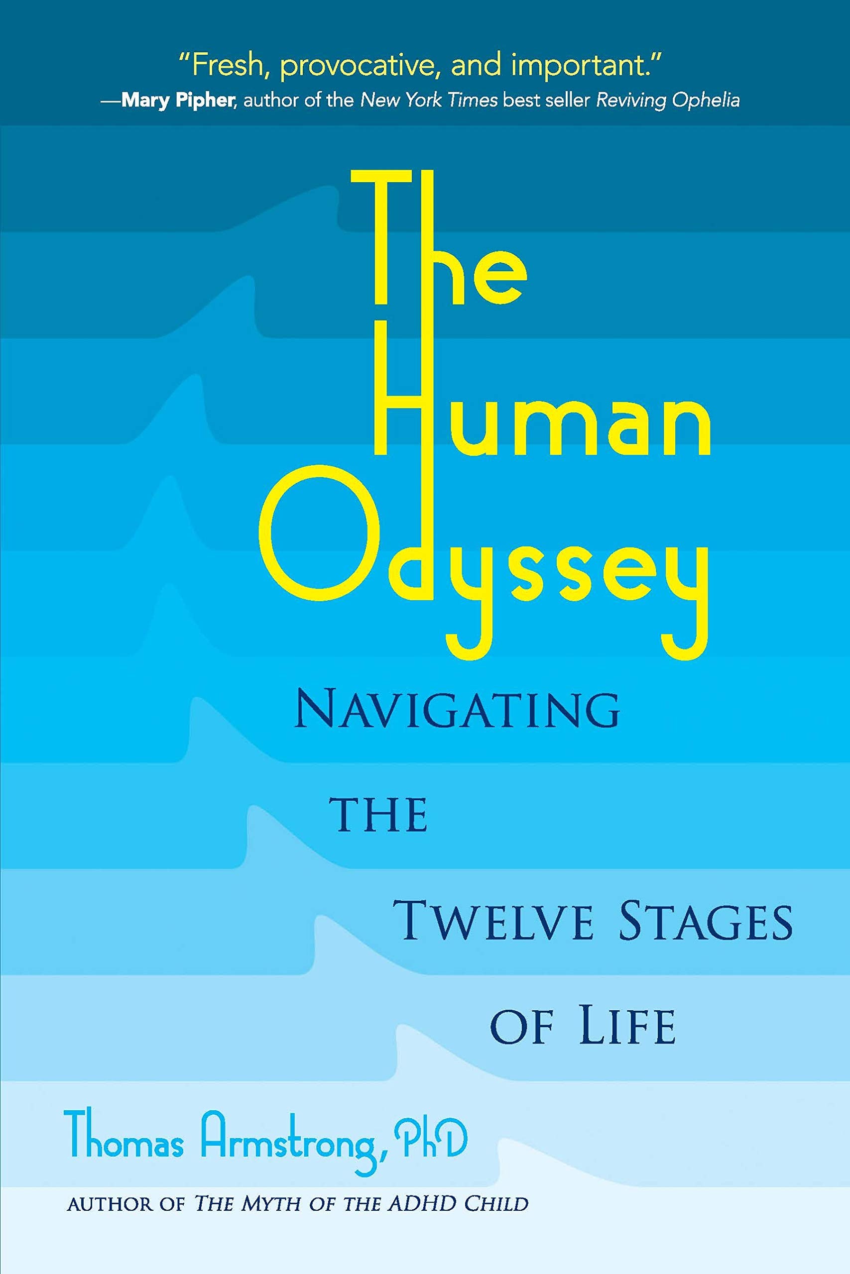 The Human Odyssey: Navigating the Twelve Stages of Life book