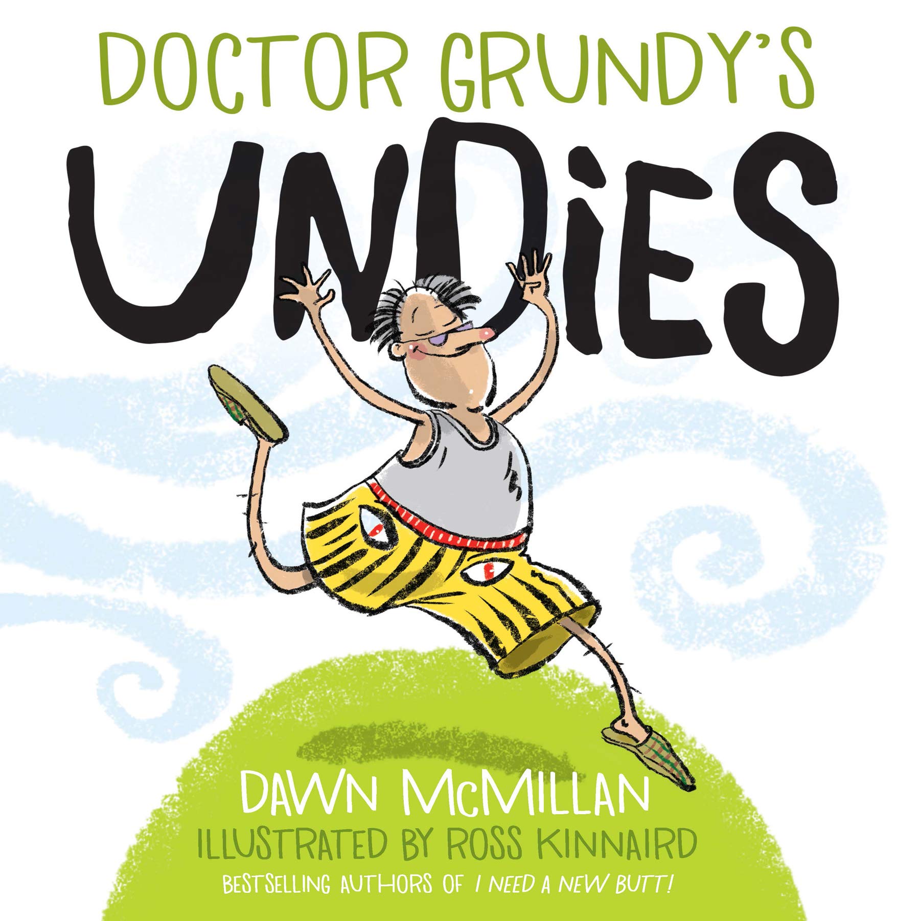 Doctor Grundy's Undies Non-fiction