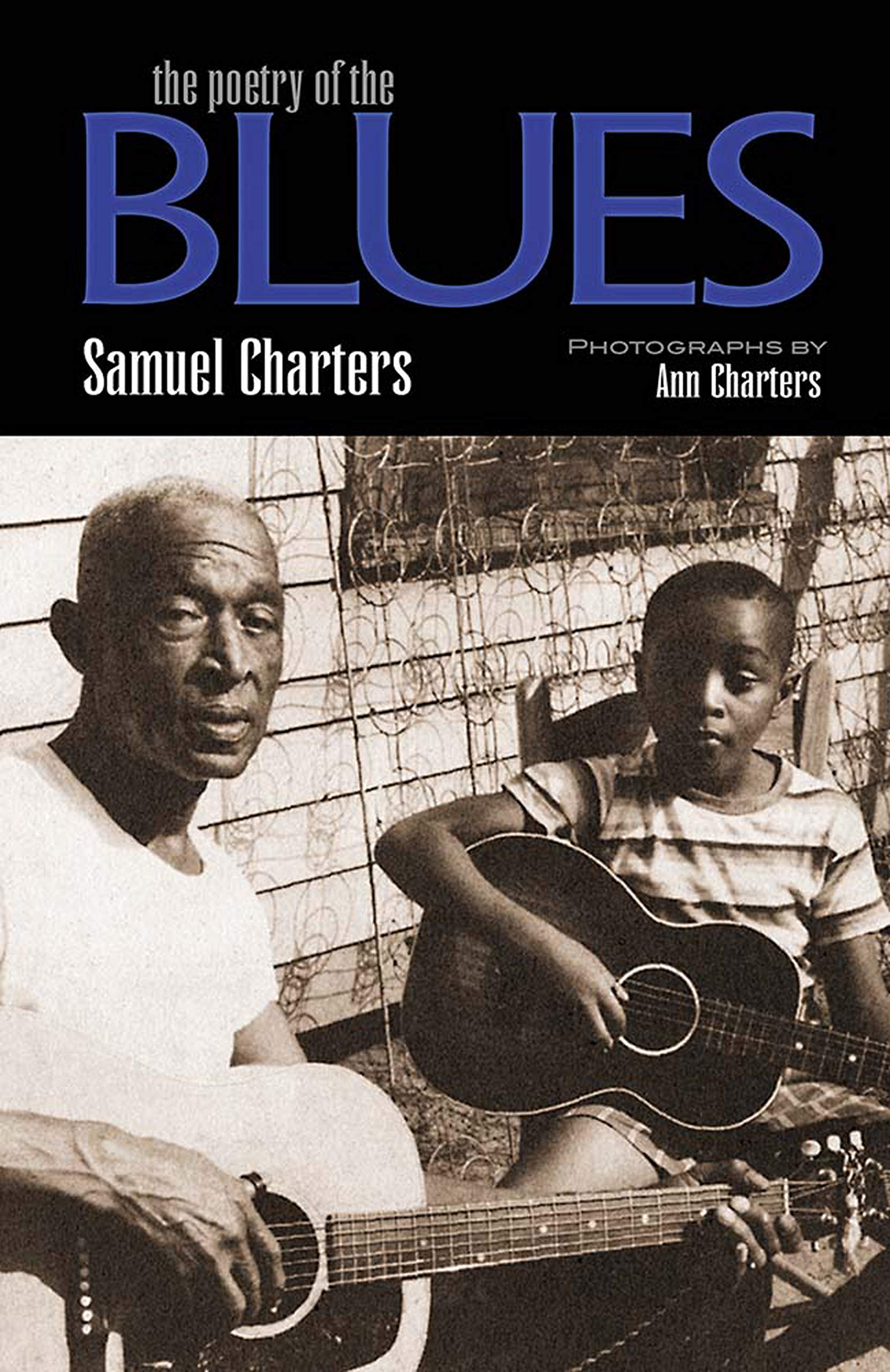 Charters Poetry Of The Blues. Nachschlagewerk. (Dover Books on Music: Folk Songs) Social Sciences