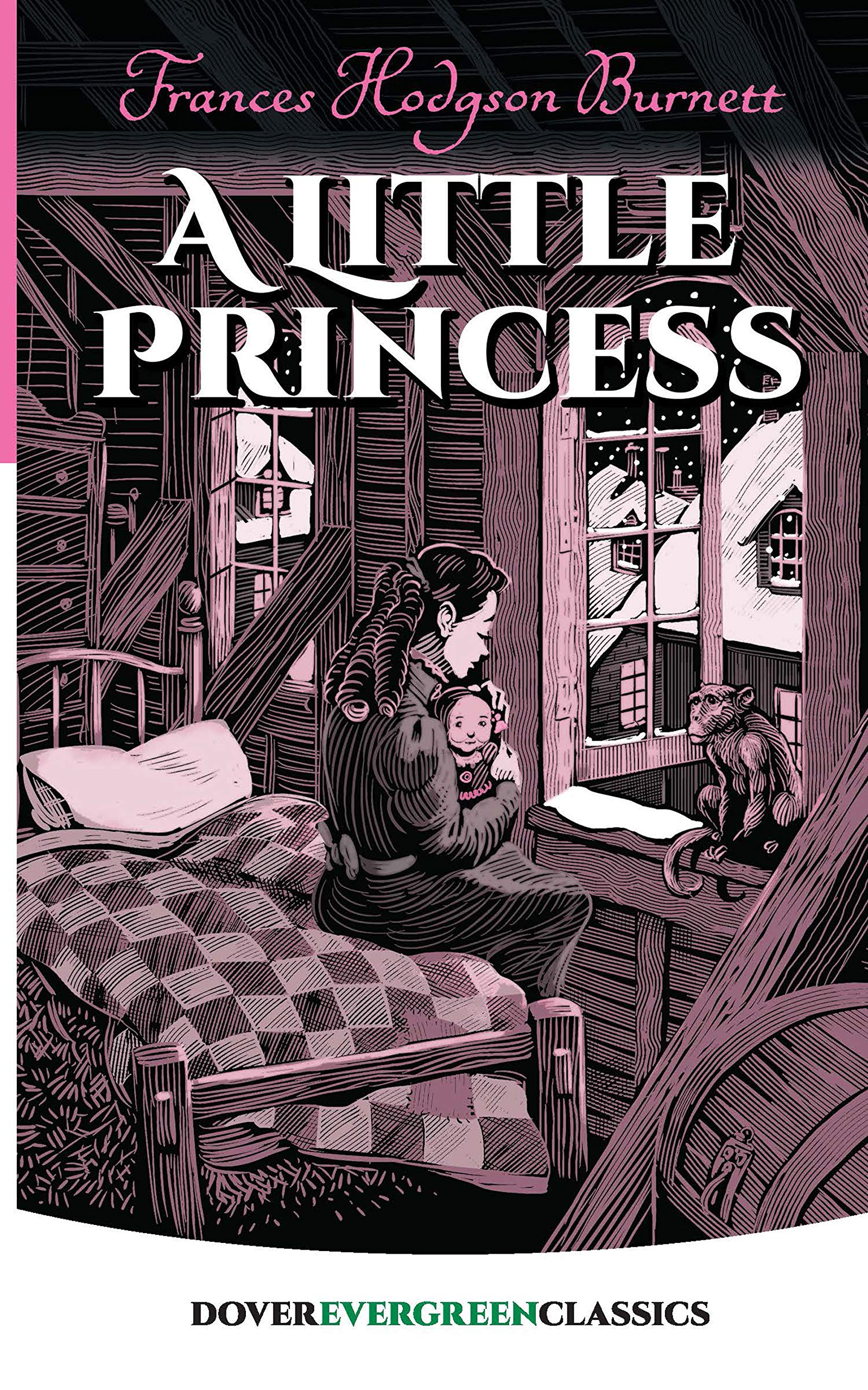 A Little Princess (Dover Evergreen Classics) Fairy Tales & Legends