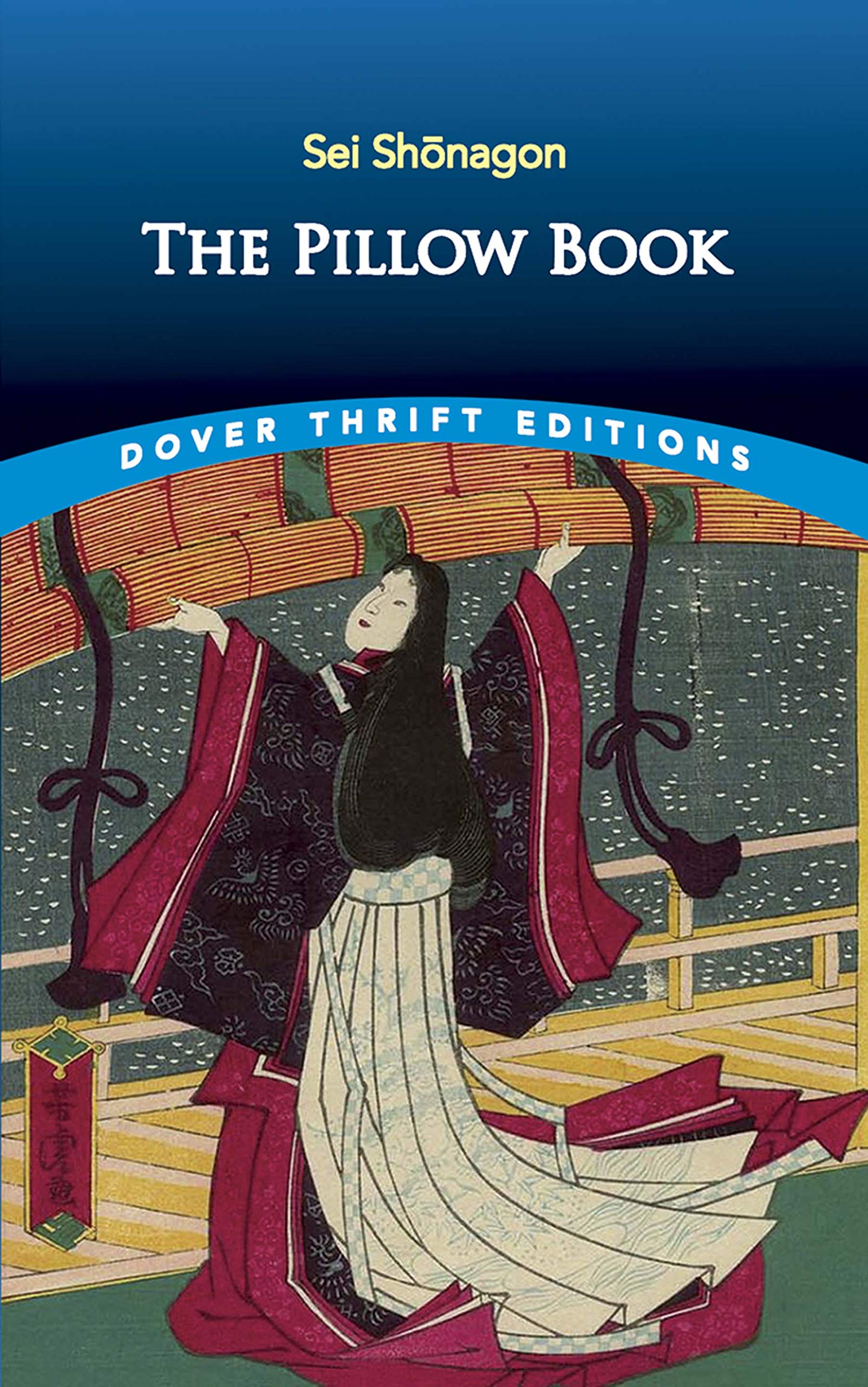 The Pillow Book (Dover Thrift Editions) Social Sciences